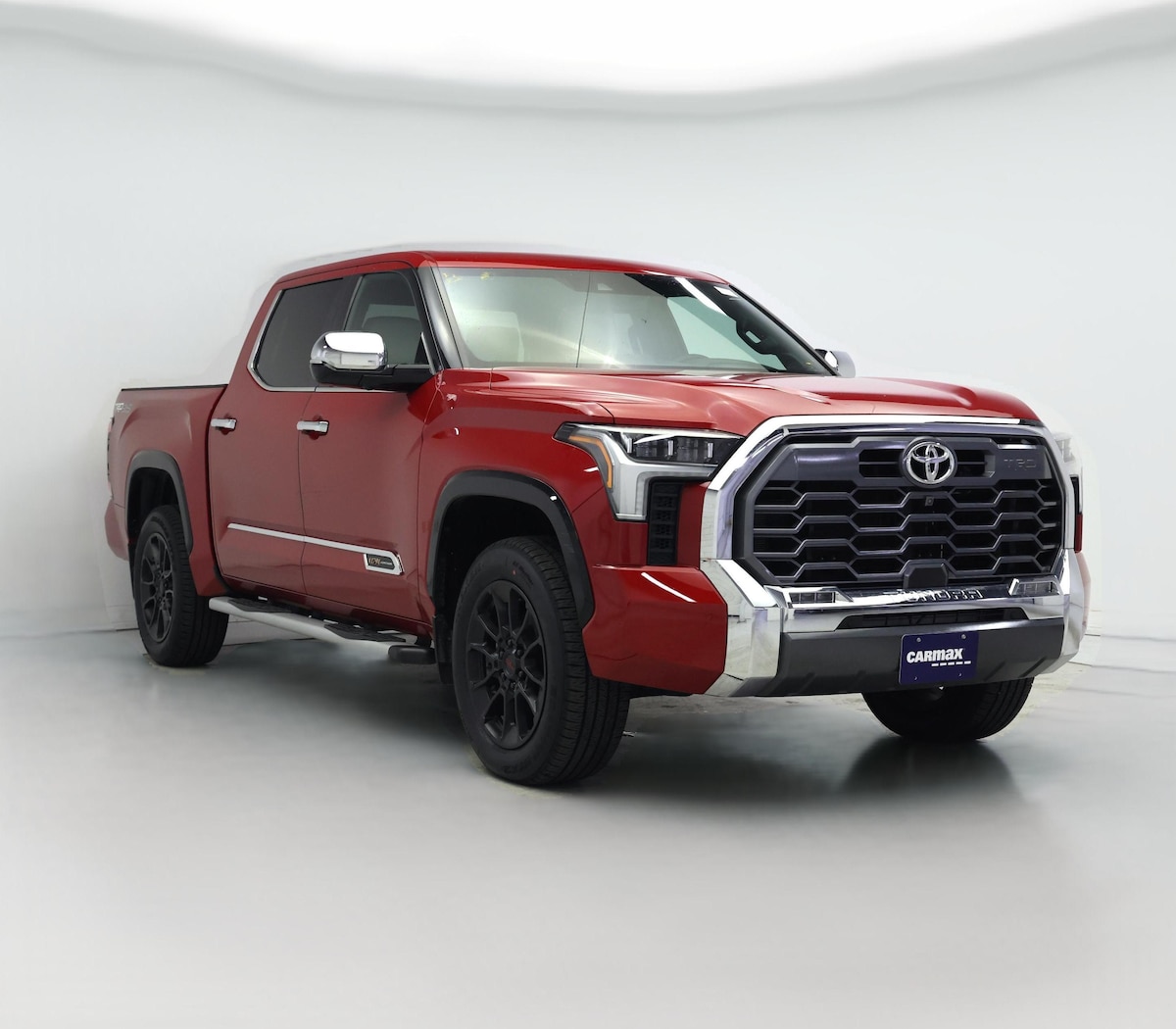 Featured vehicle