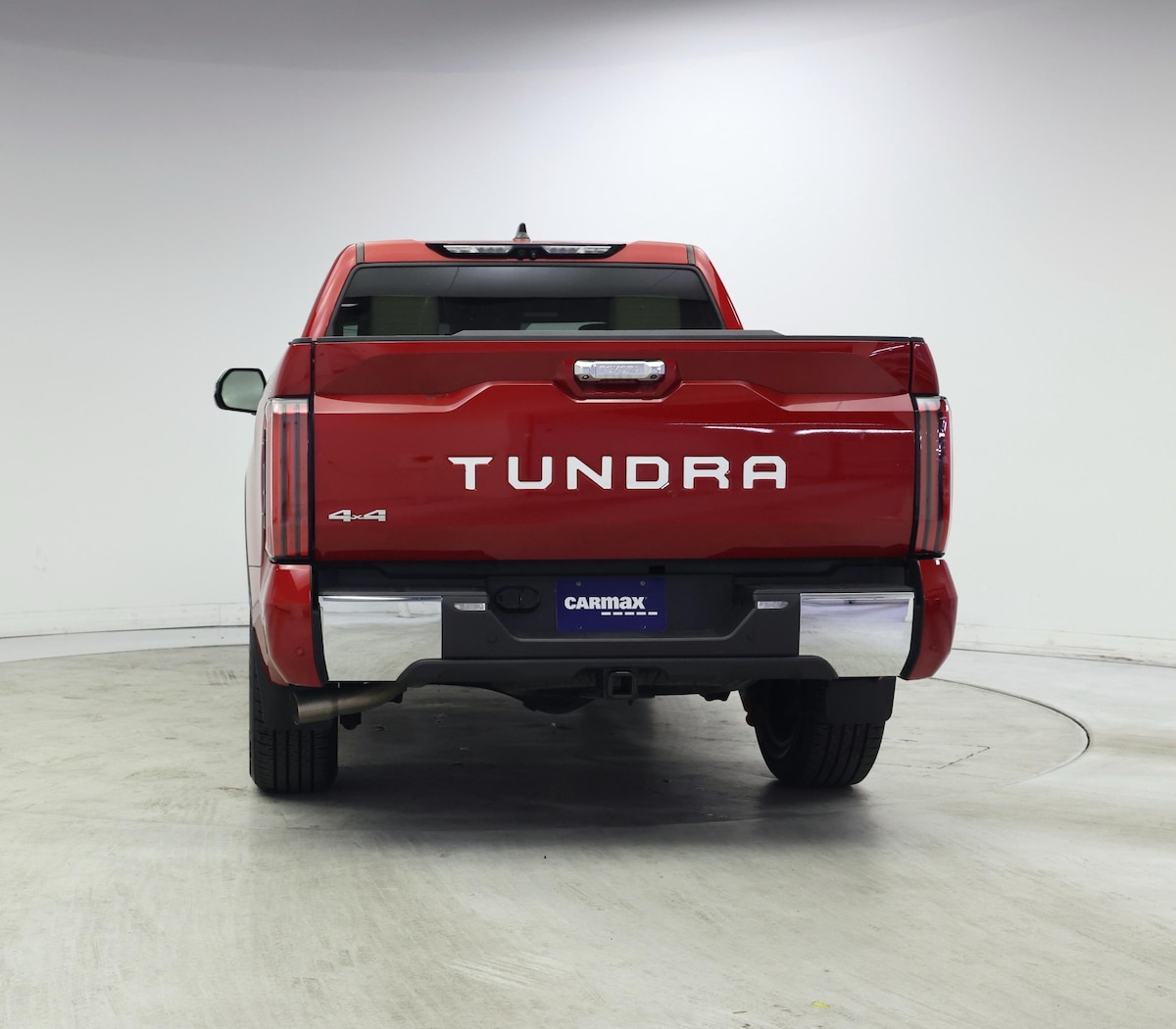 Rear