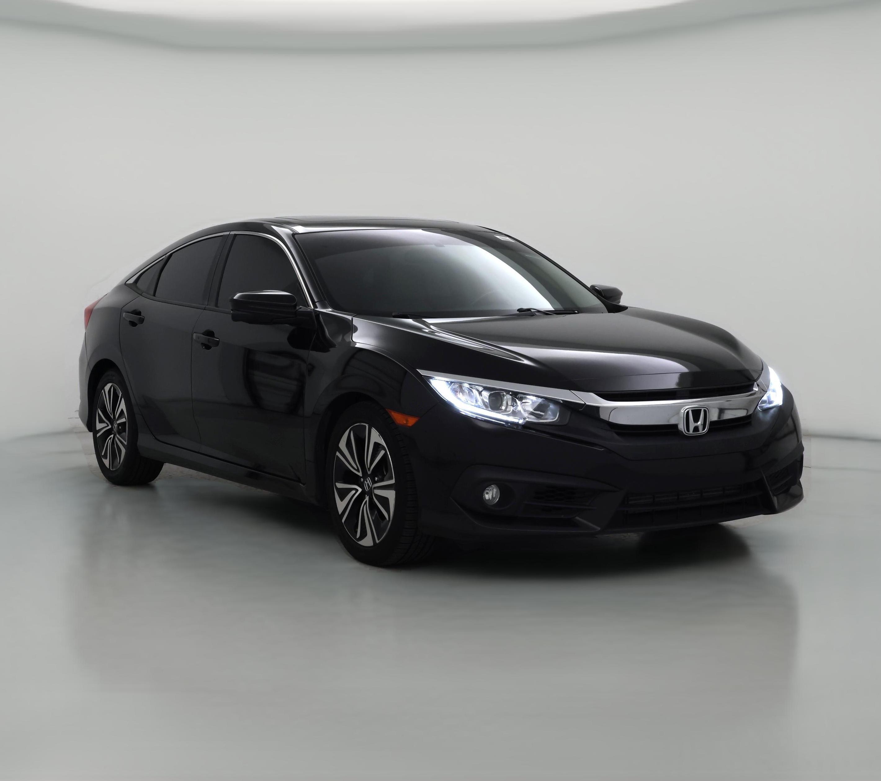 Thumbnail: 2018 Honda Civic - 1