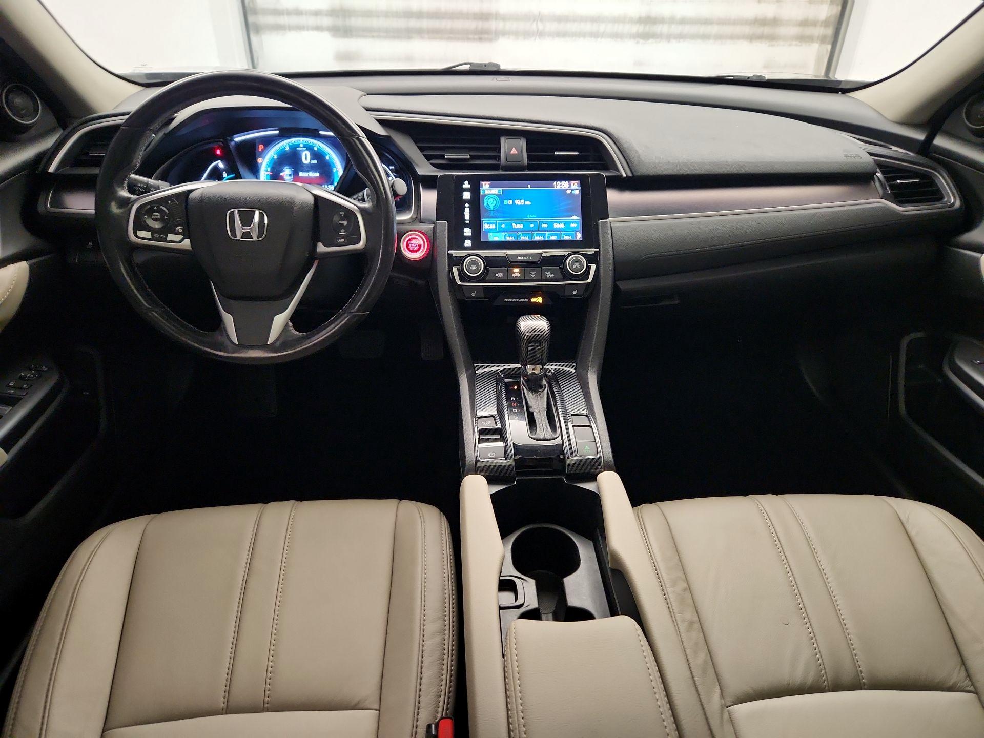 Thumbnail: 2018 Honda Civic - 9