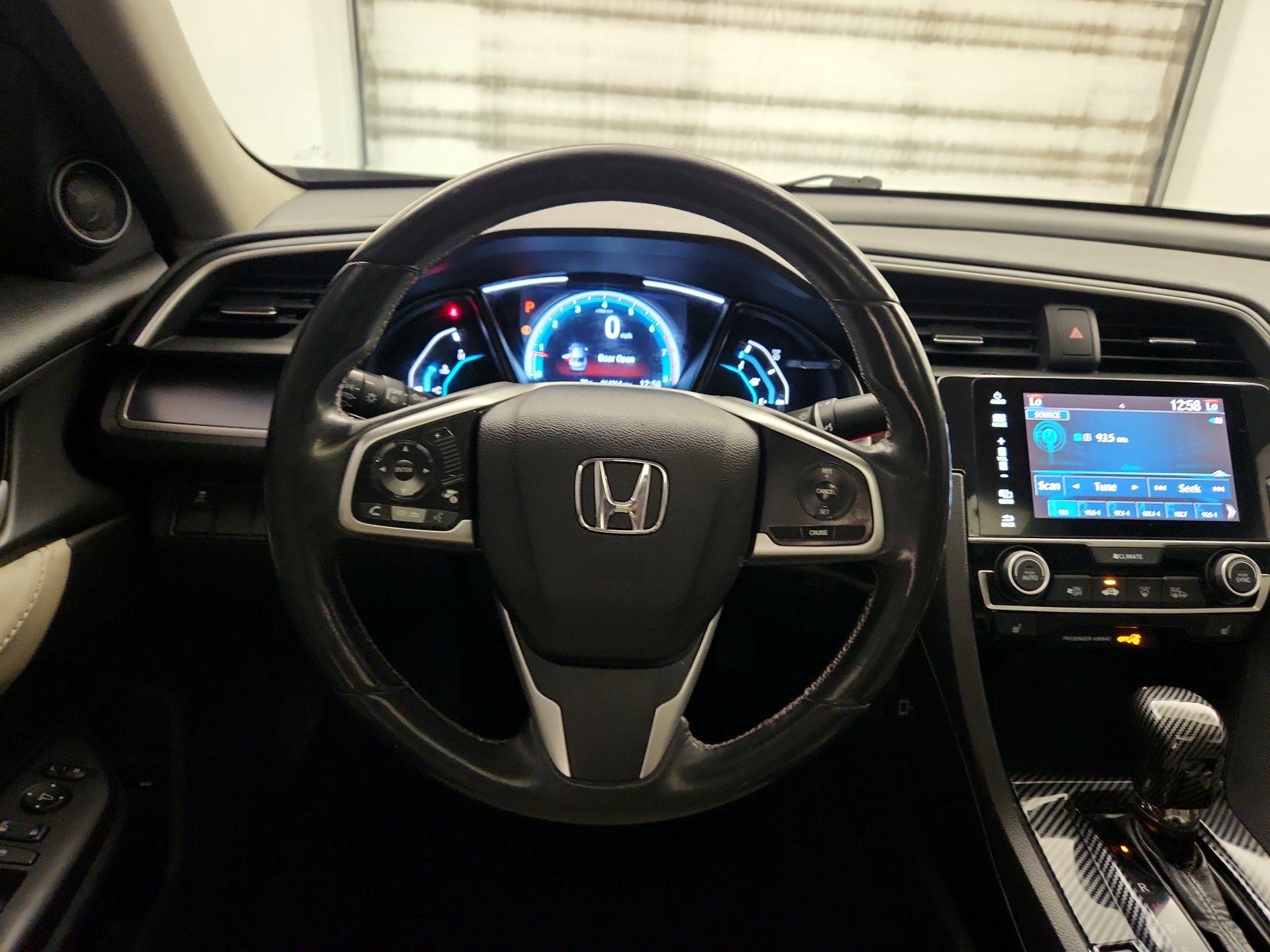 Thumbnail: 2018 Honda Civic - 10