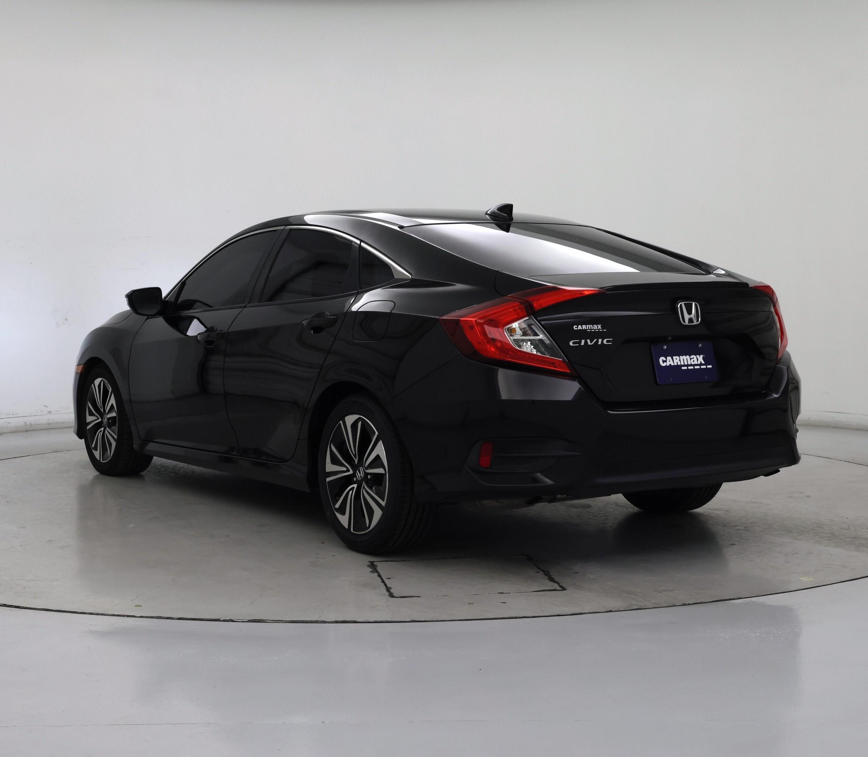 Thumbnail: 2018 Honda Civic - 2