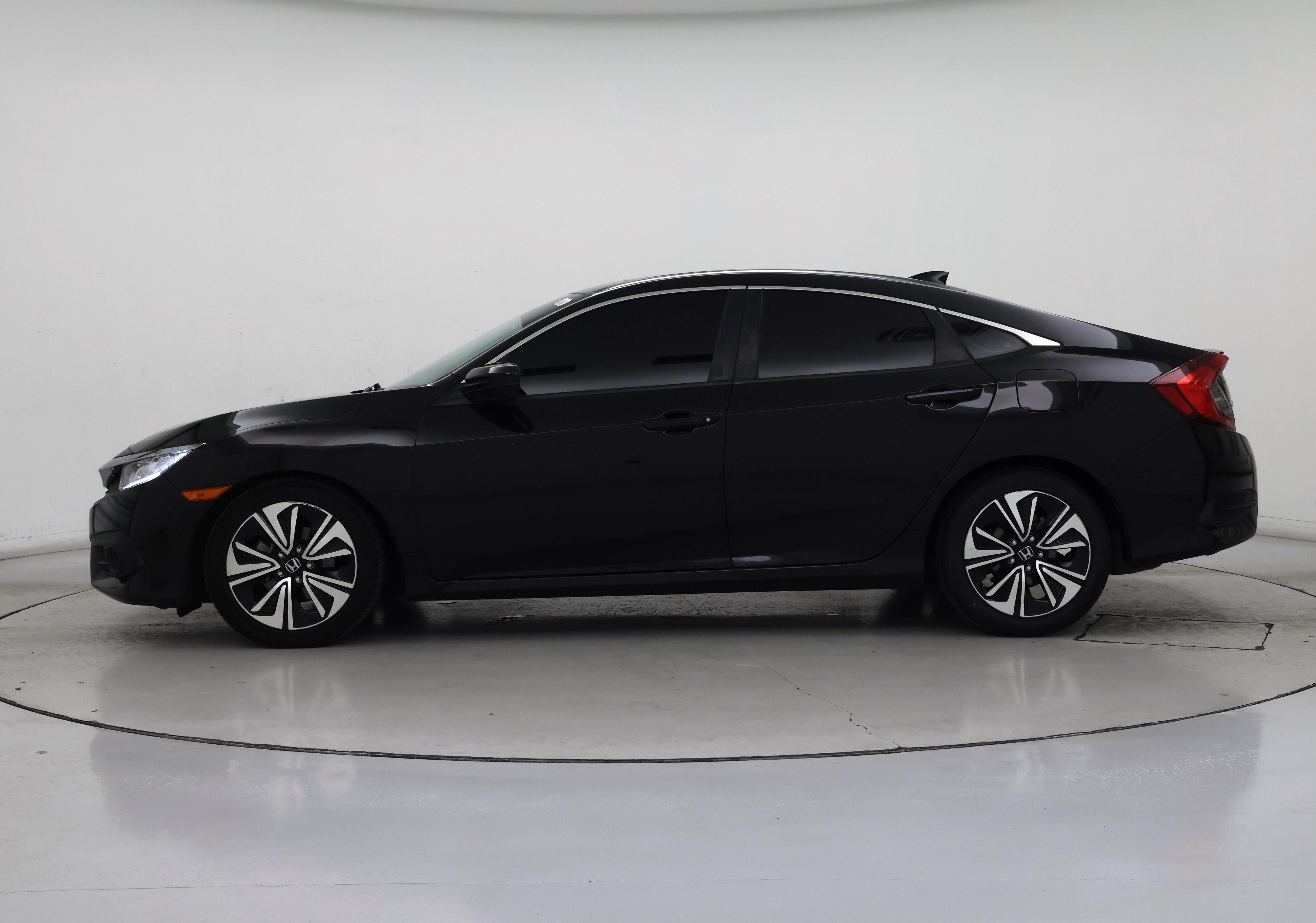 Thumbnail: 2018 Honda Civic - 3