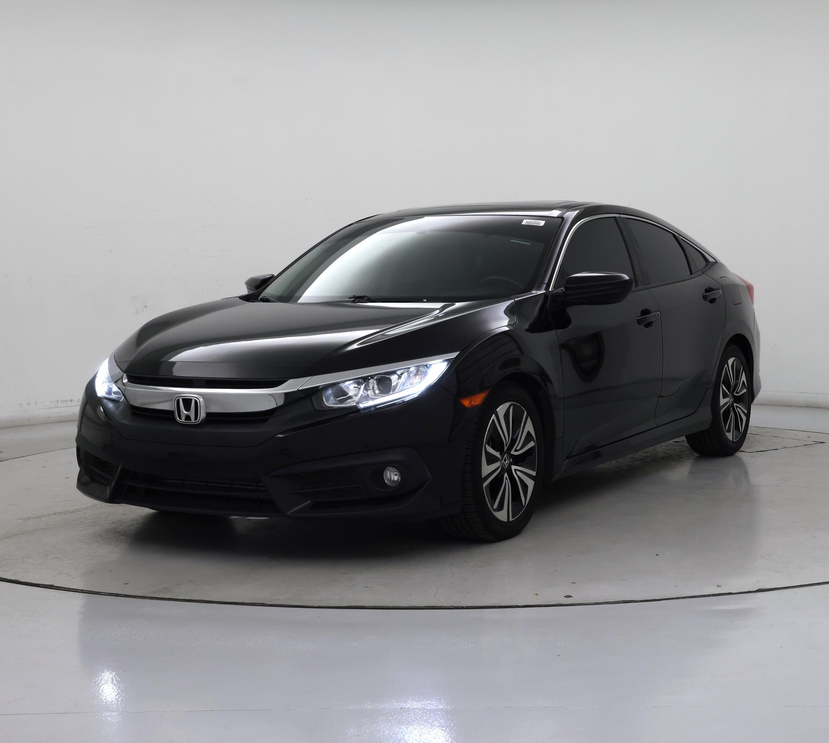 Thumbnail: 2018 Honda Civic - 4