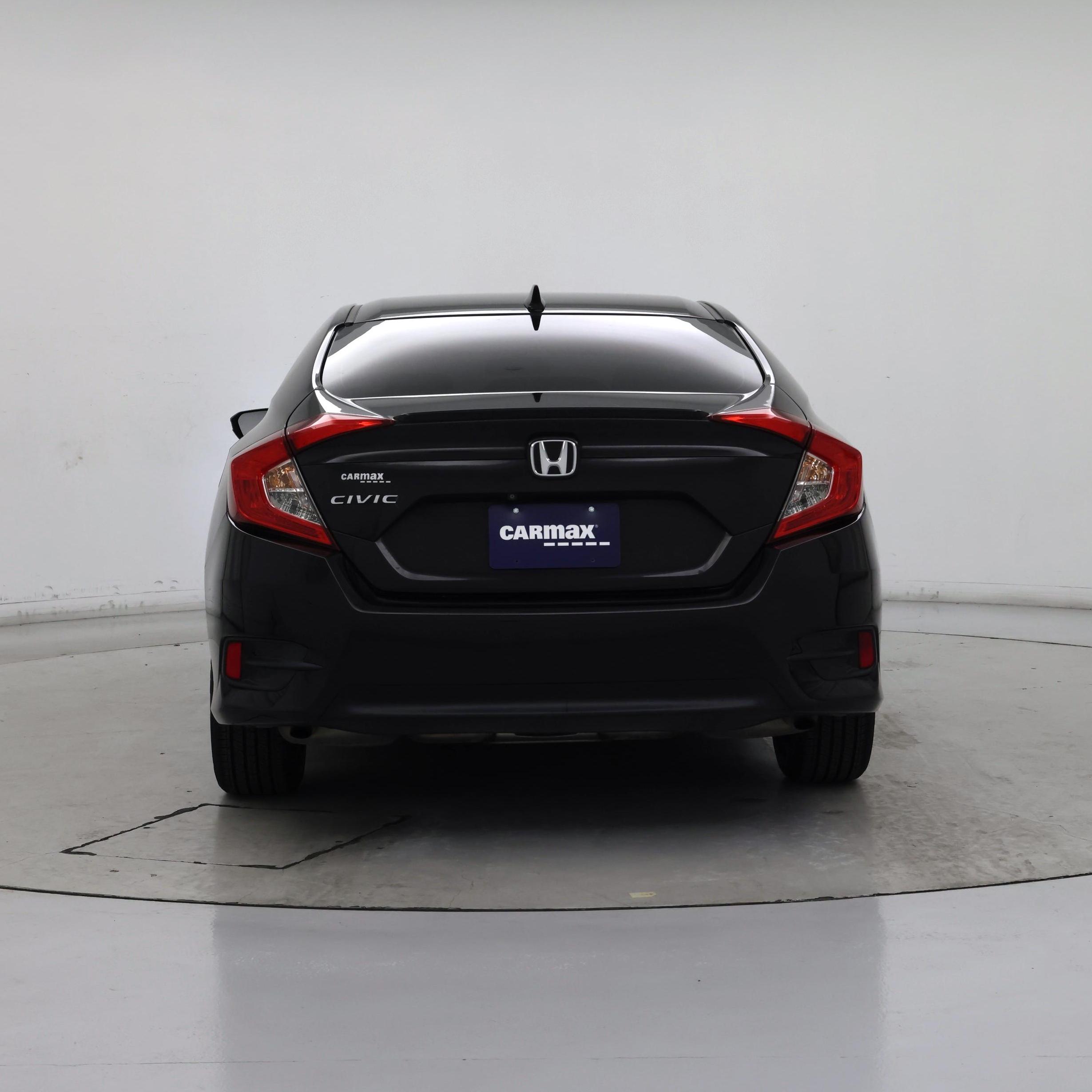 Thumbnail: 2018 Honda Civic - 6