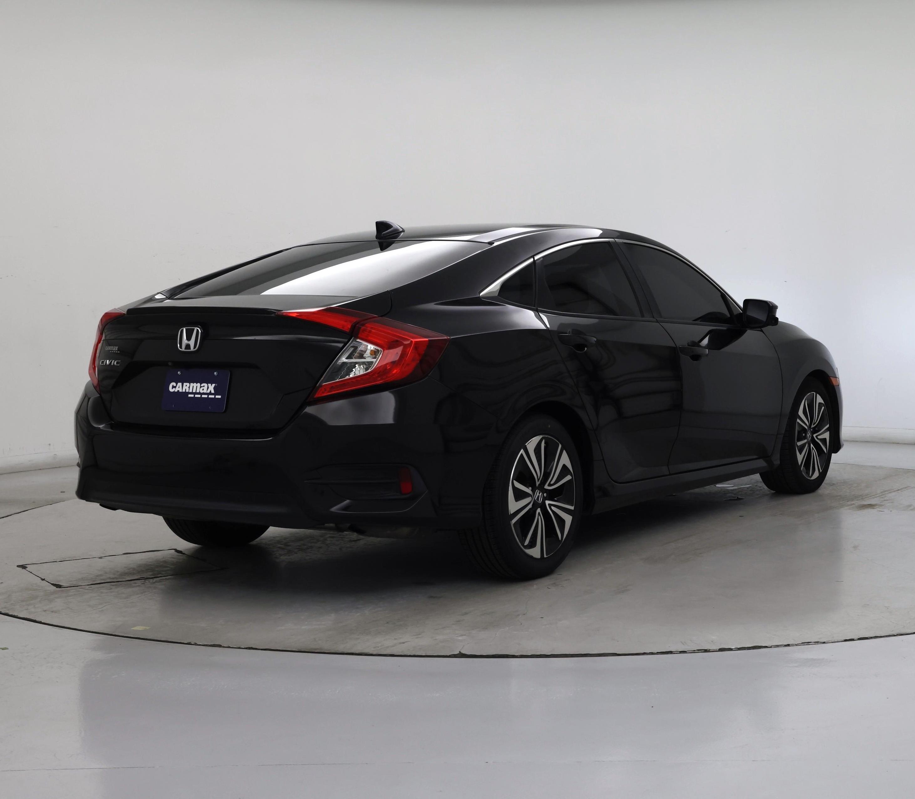 Thumbnail: 2018 Honda Civic - 8