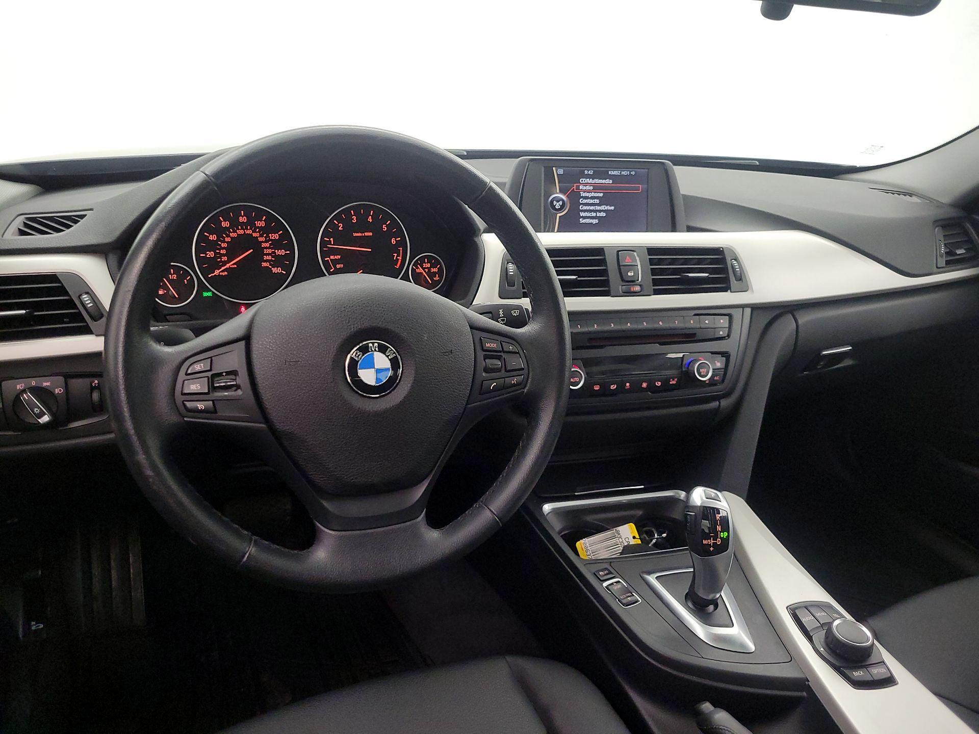 Thumbnail: 2014 BMW 3 Series - 9