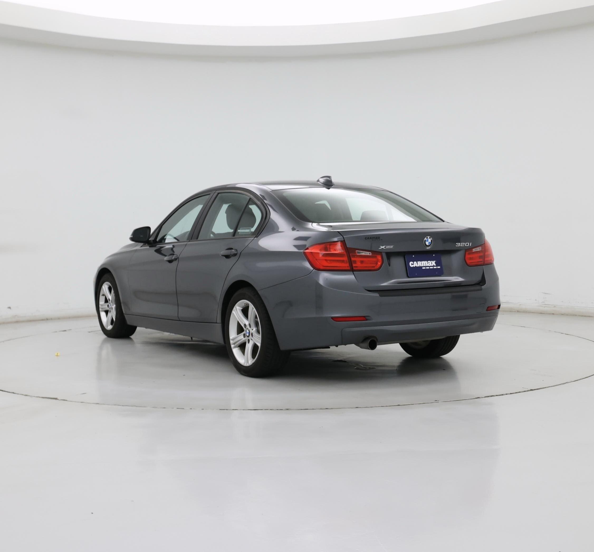 Thumbnail: 2014 BMW 3 Series - 2