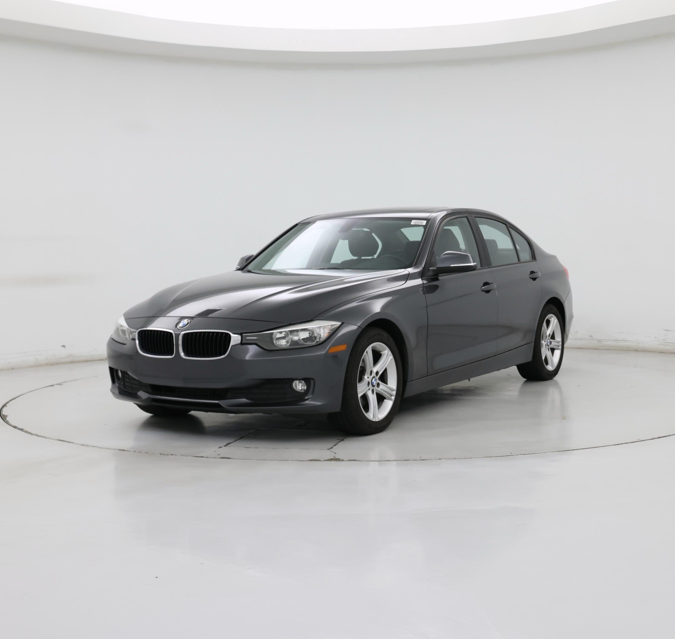 Thumbnail: 2014 BMW 3 Series - 4