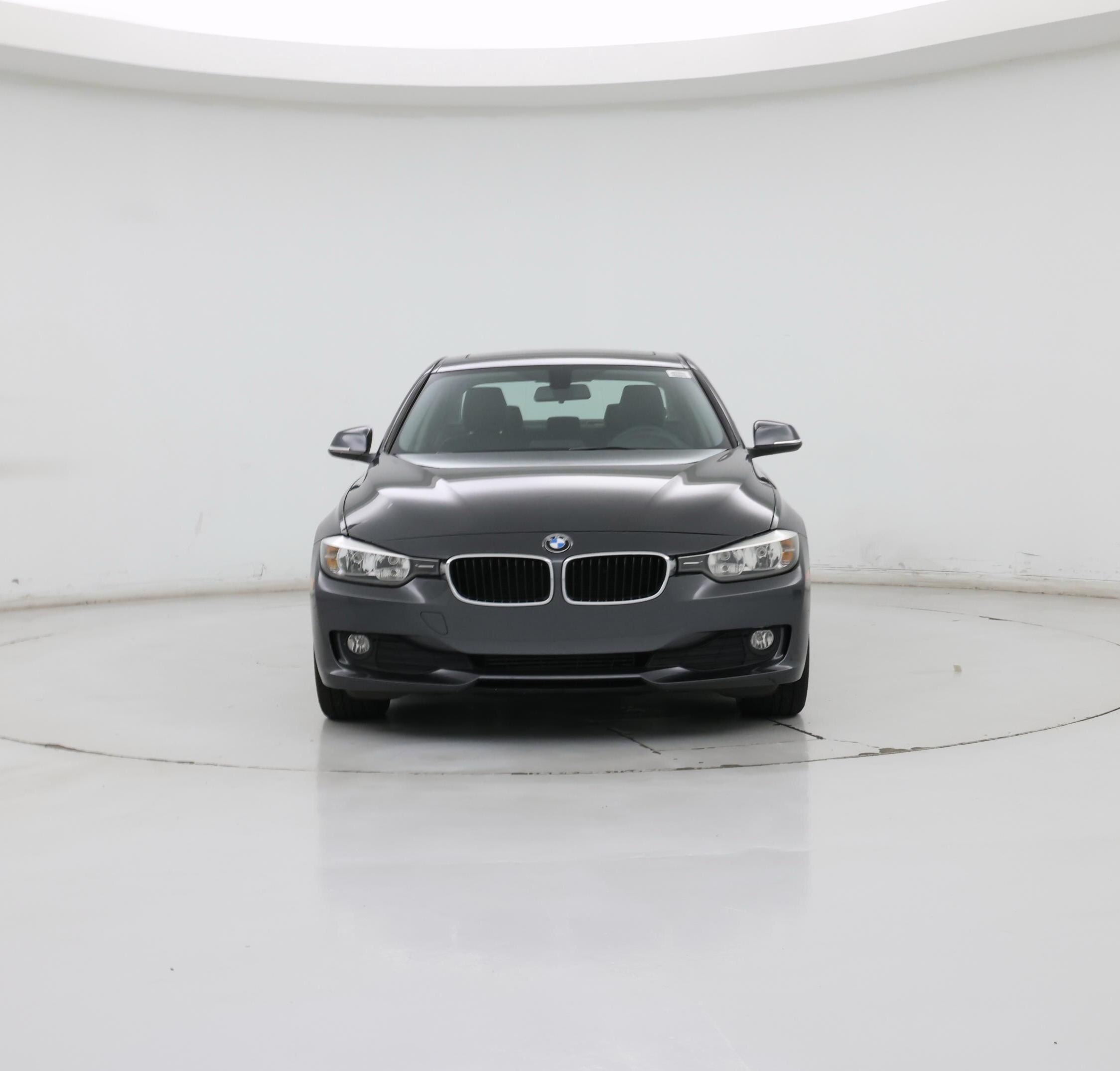 Thumbnail: 2014 BMW 3 Series - 5