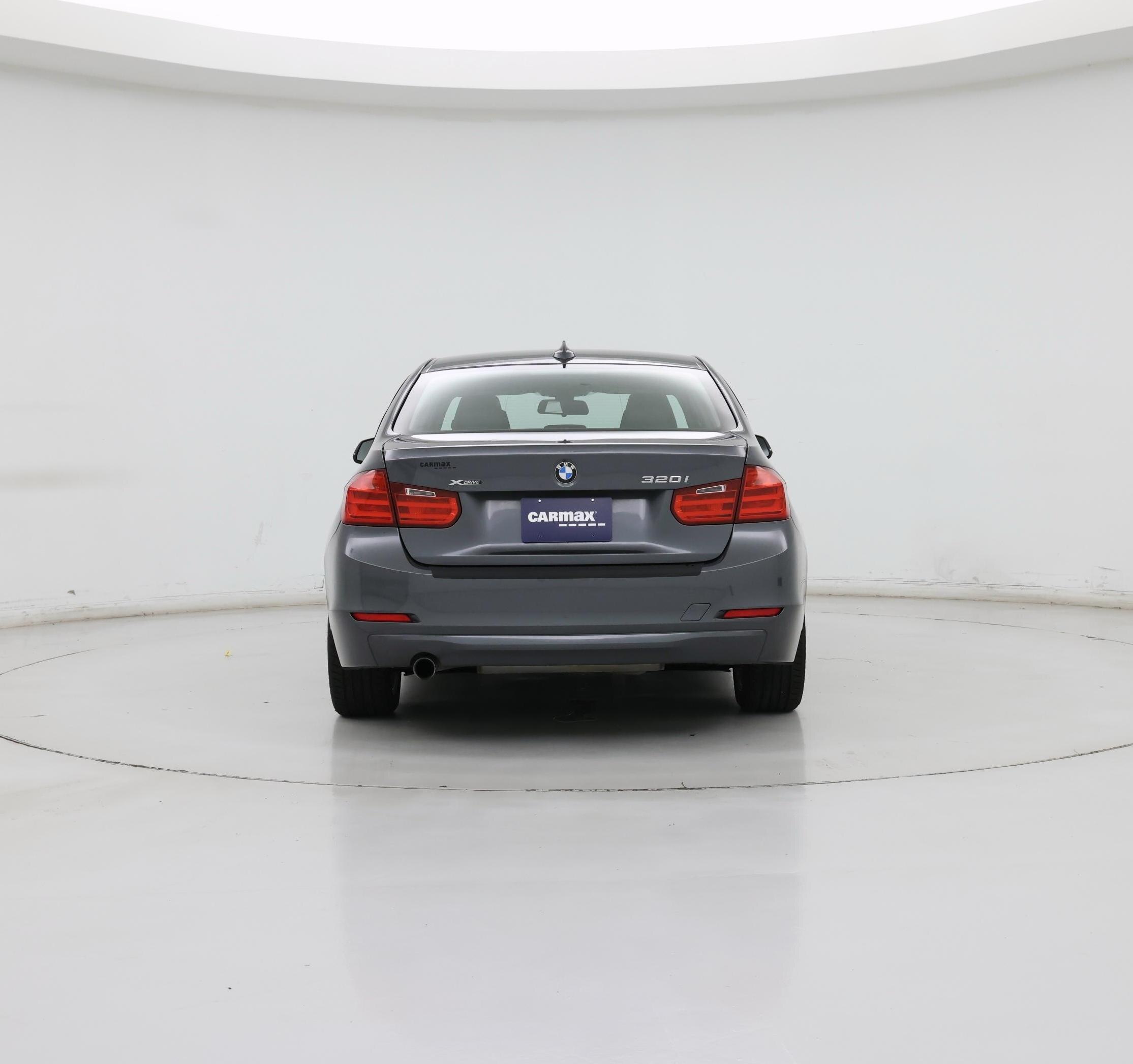 Thumbnail: 2014 BMW 3 Series - 6