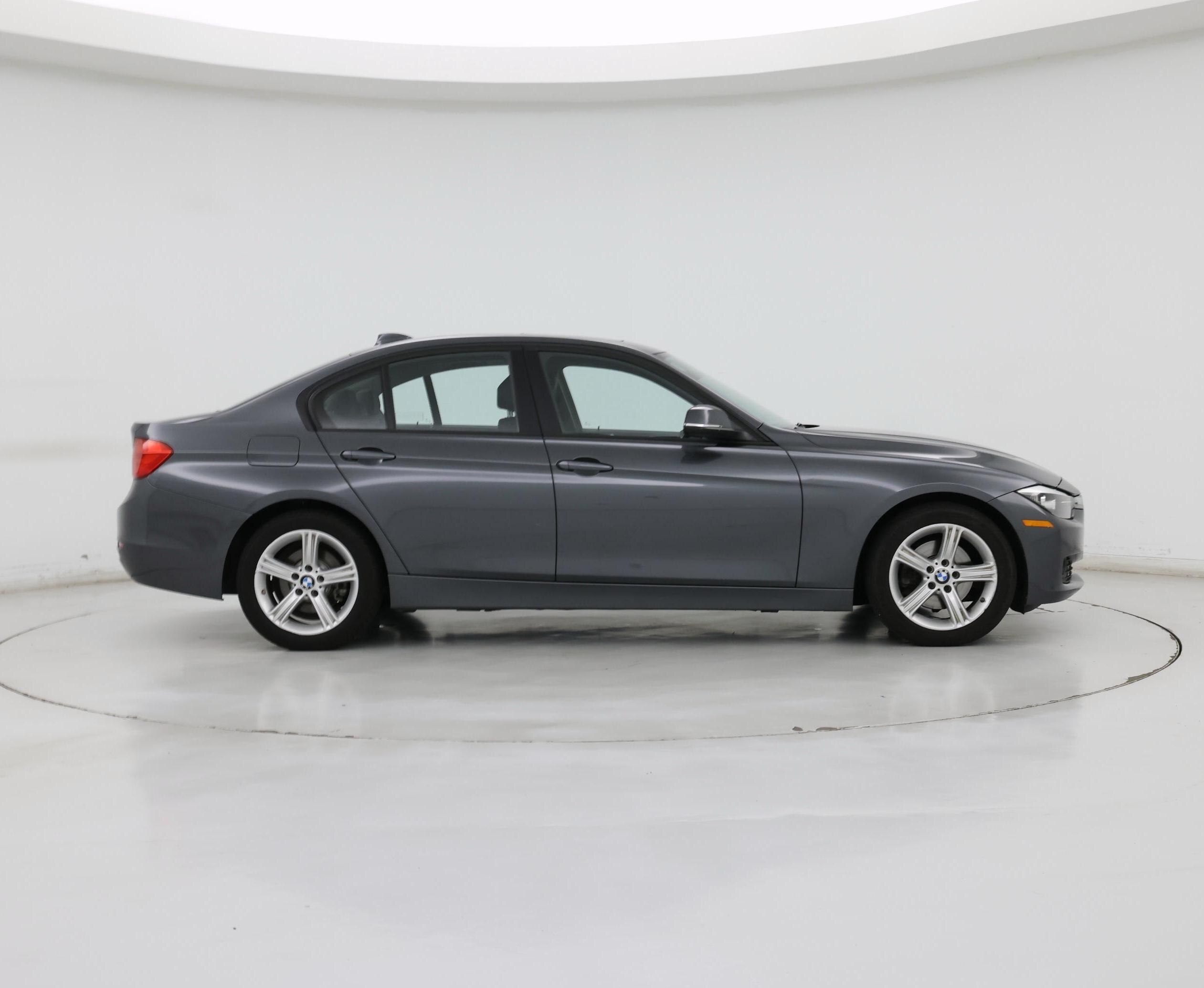 Thumbnail: 2014 BMW 3 Series - 7