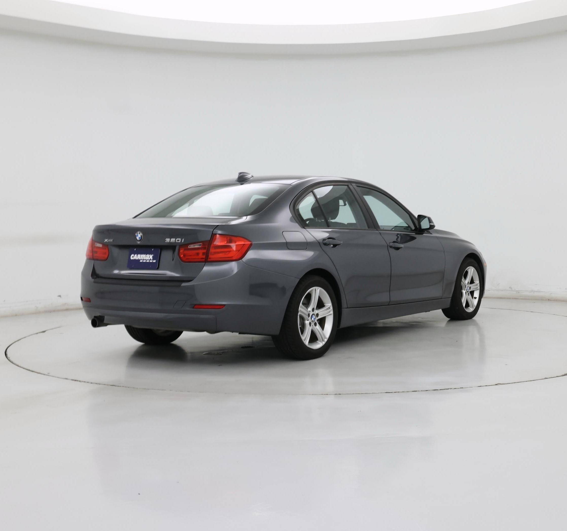 Thumbnail: 2014 BMW 3 Series - 8