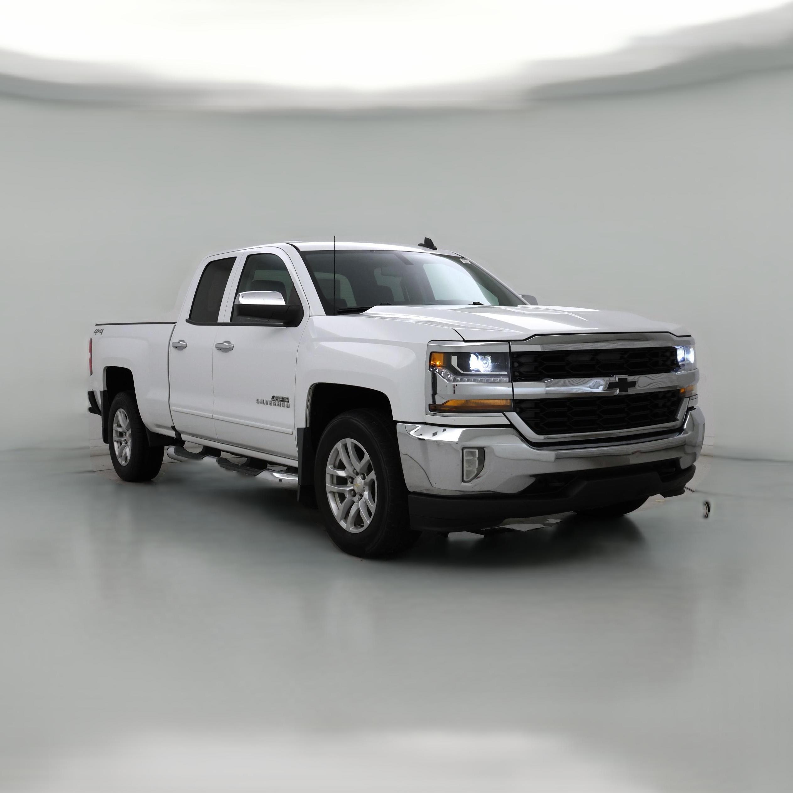 Thumbnail: 2016 Chevrolet Silverado 1500 - 1