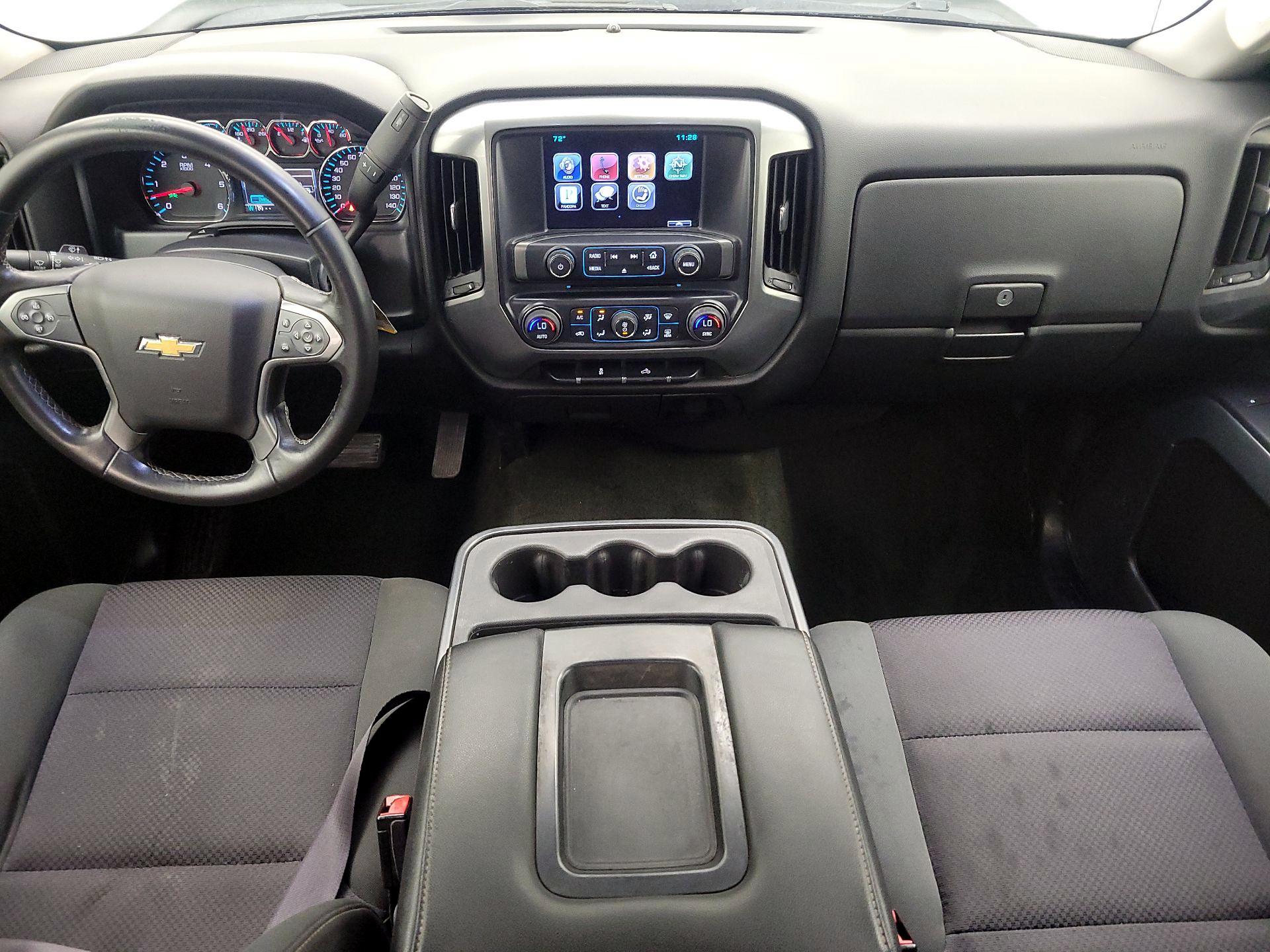 Thumbnail: 2016 Chevrolet Silverado 1500 - 9