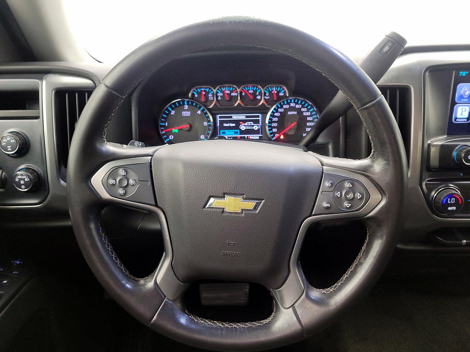 Thumbnail: 2016 Chevrolet Silverado 1500 - 10