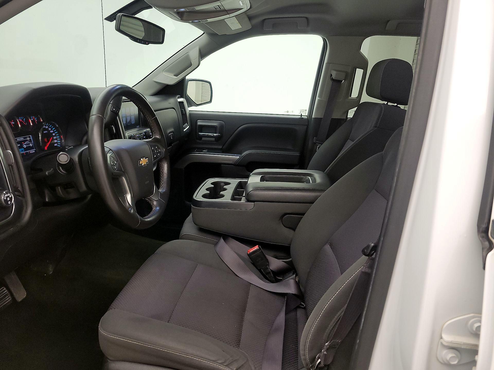 Thumbnail: 2016 Chevrolet Silverado 1500 - 11