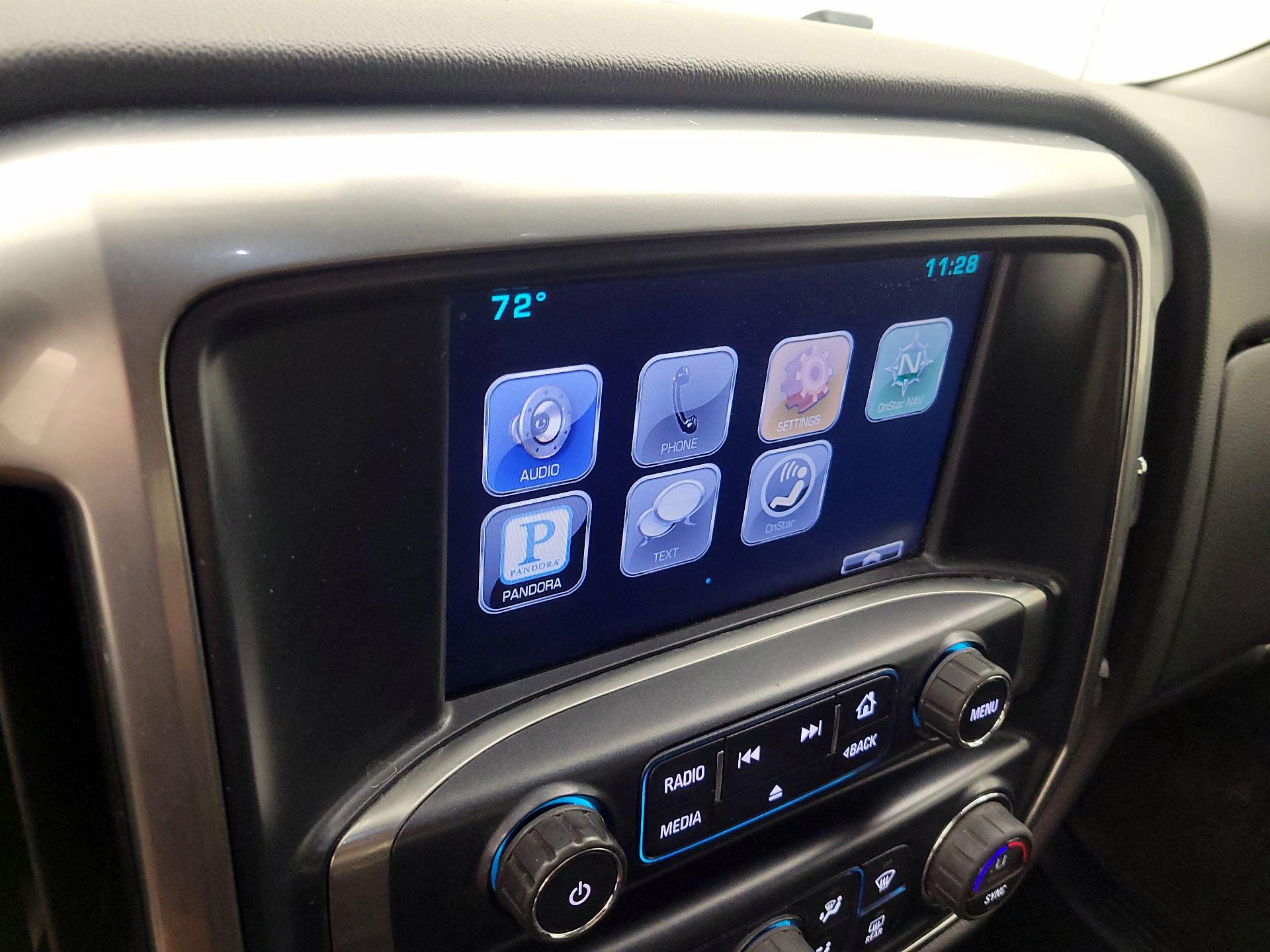 Thumbnail: 2016 Chevrolet Silverado 1500 - 13