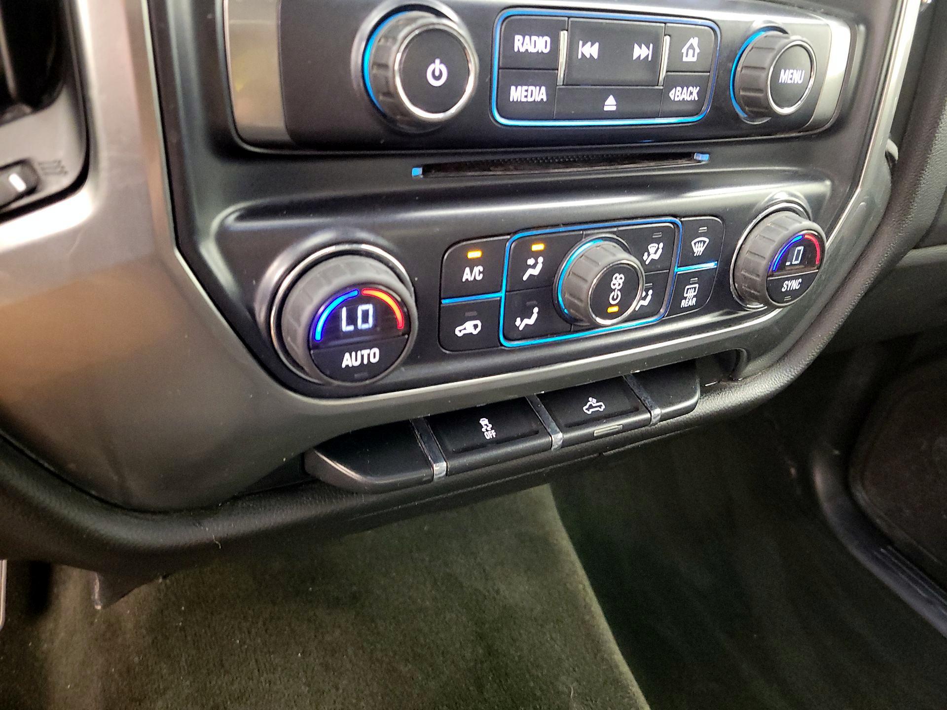 Thumbnail: 2016 Chevrolet Silverado 1500 - 14