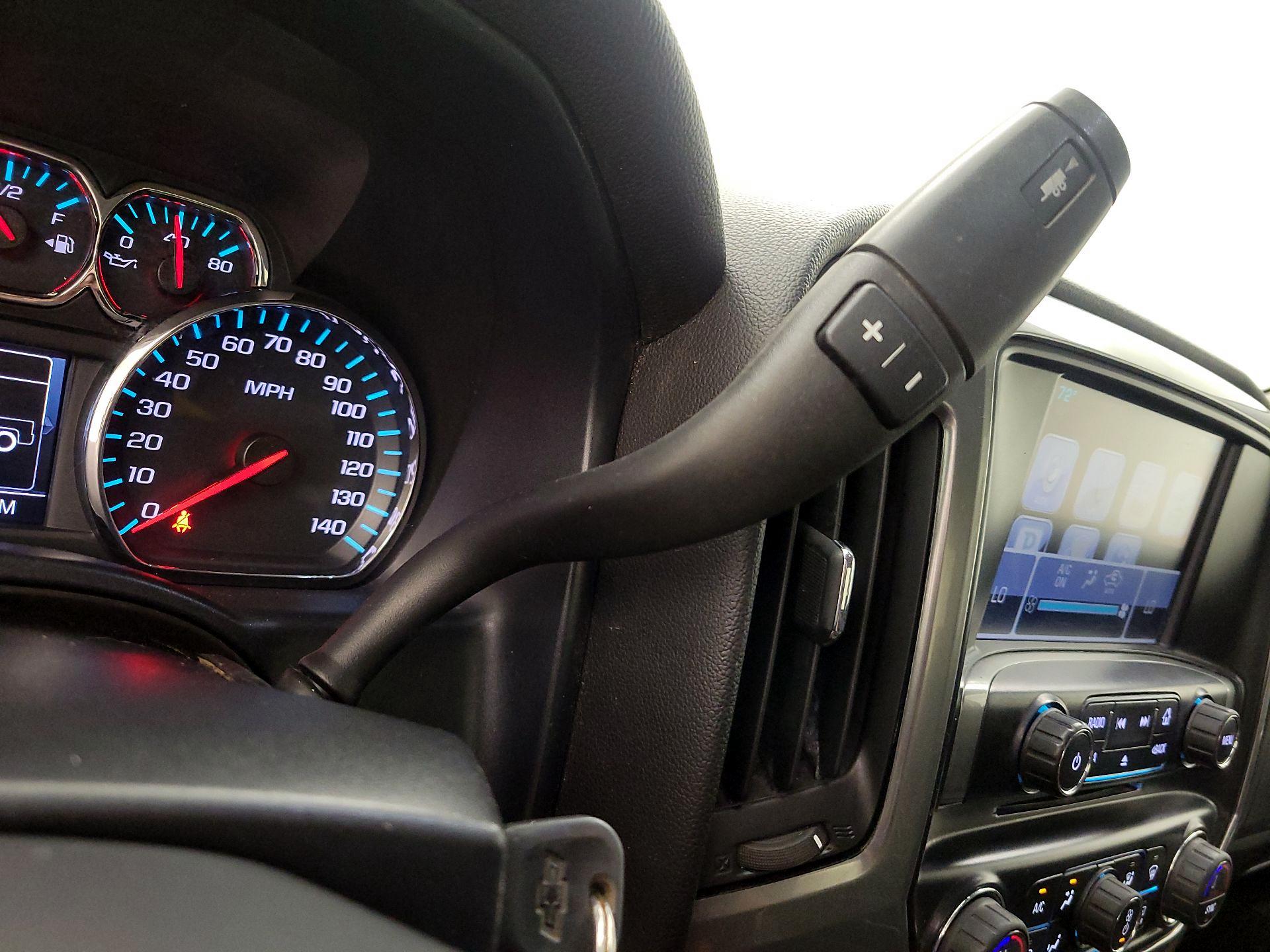 Thumbnail: 2016 Chevrolet Silverado 1500 - 15