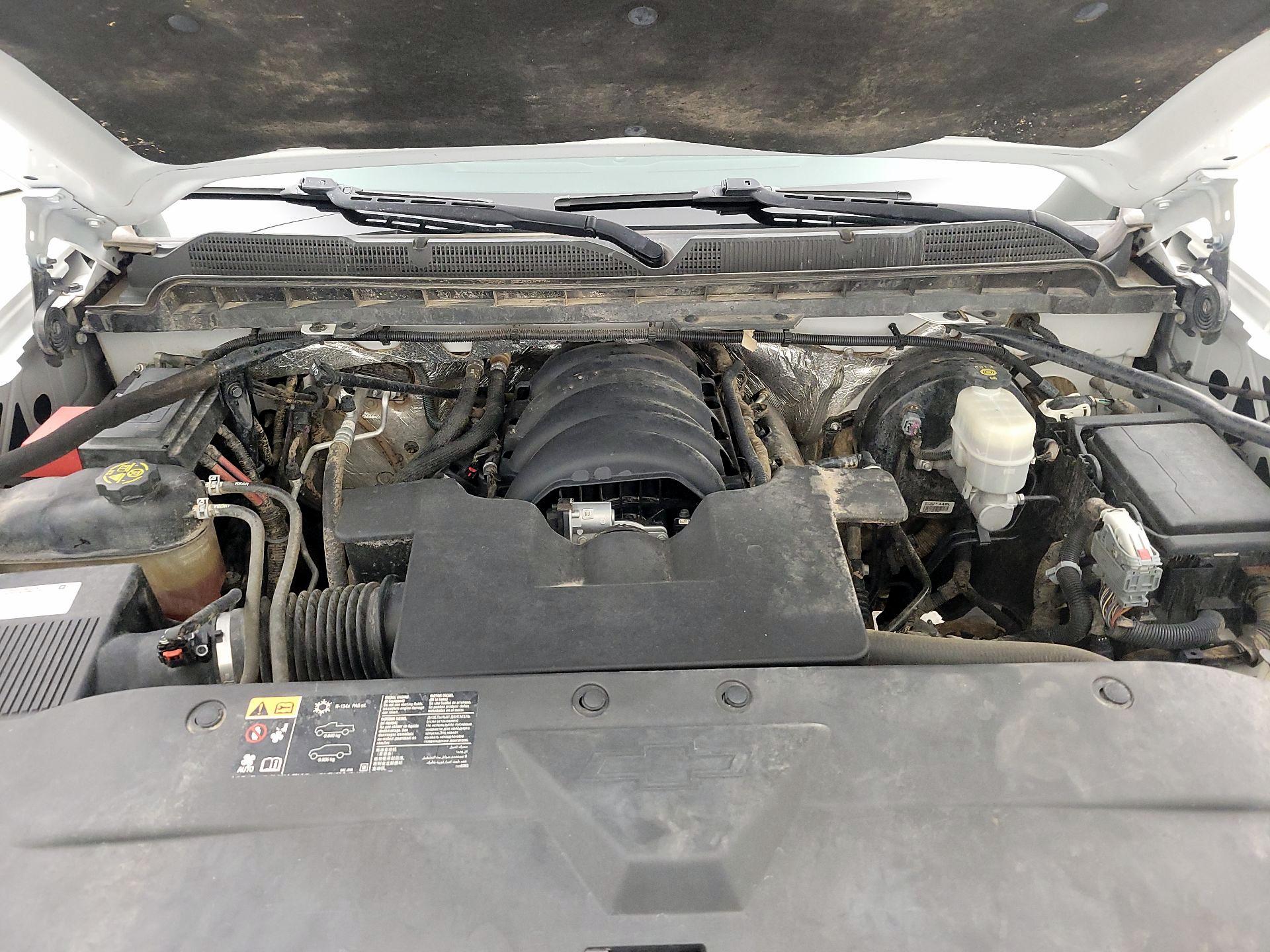 Thumbnail: 2016 Chevrolet Silverado 1500 - 17
