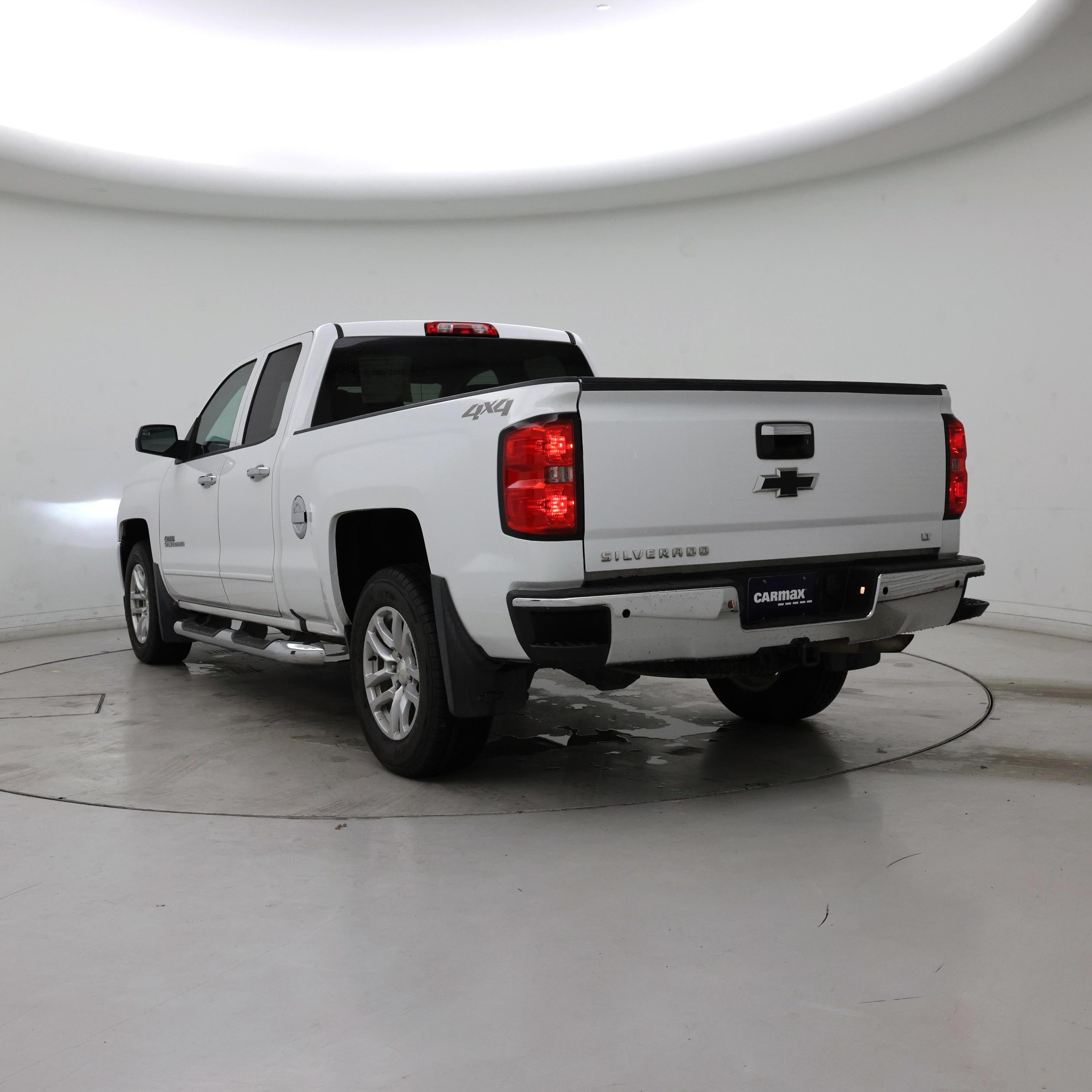Thumbnail: 2016 Chevrolet Silverado 1500 - 2
