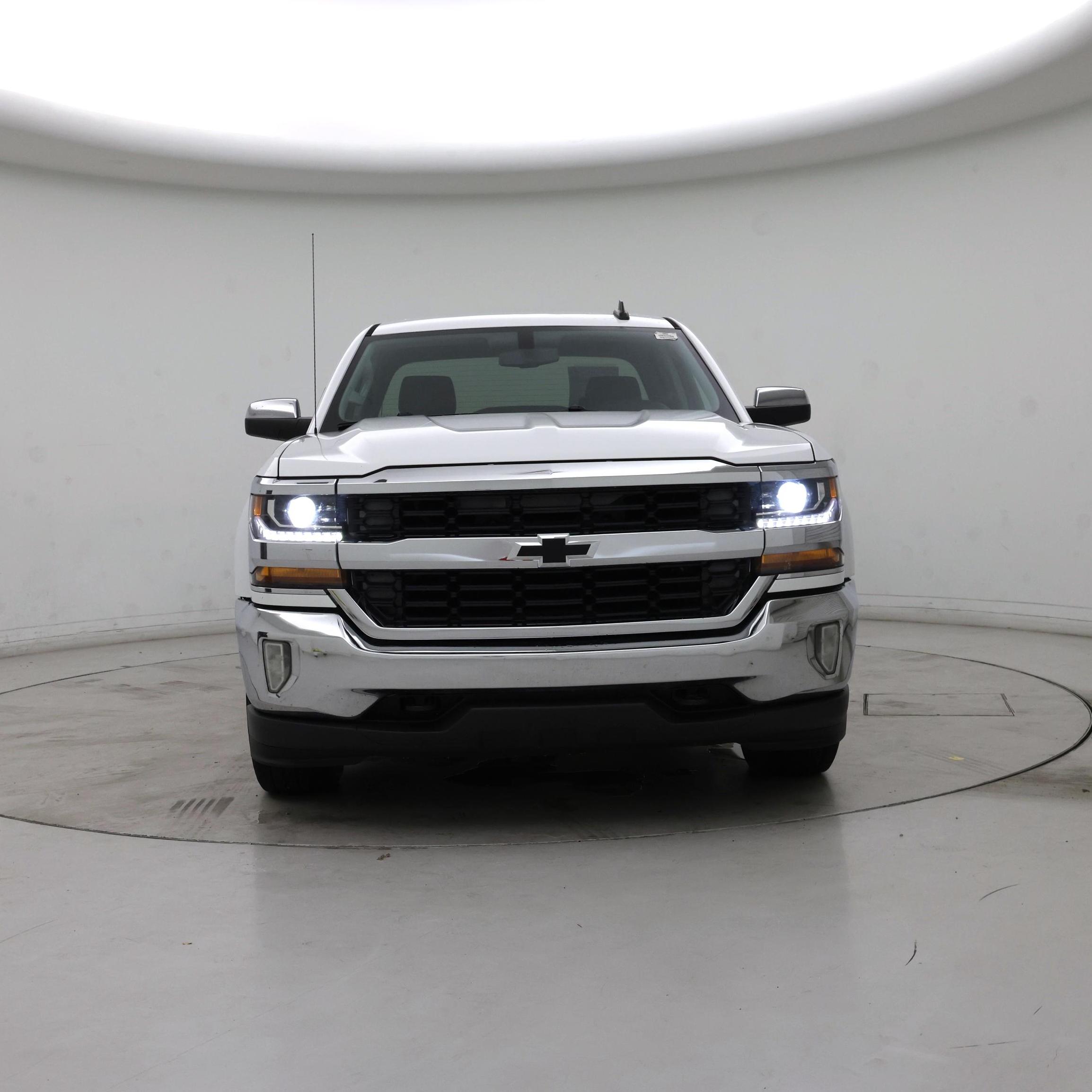 Thumbnail: 2016 Chevrolet Silverado 1500 - 5
