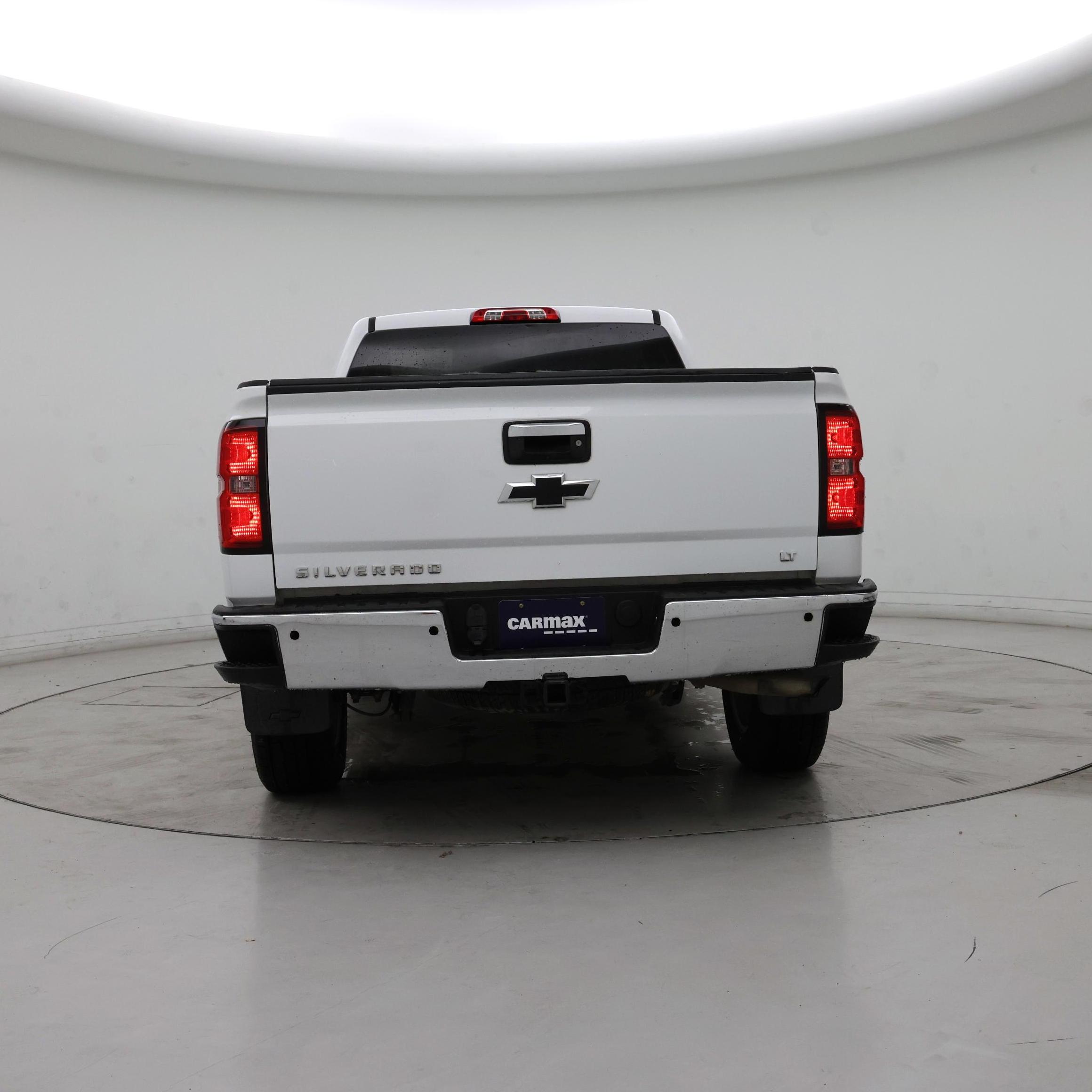 Thumbnail: 2016 Chevrolet Silverado 1500 - 6