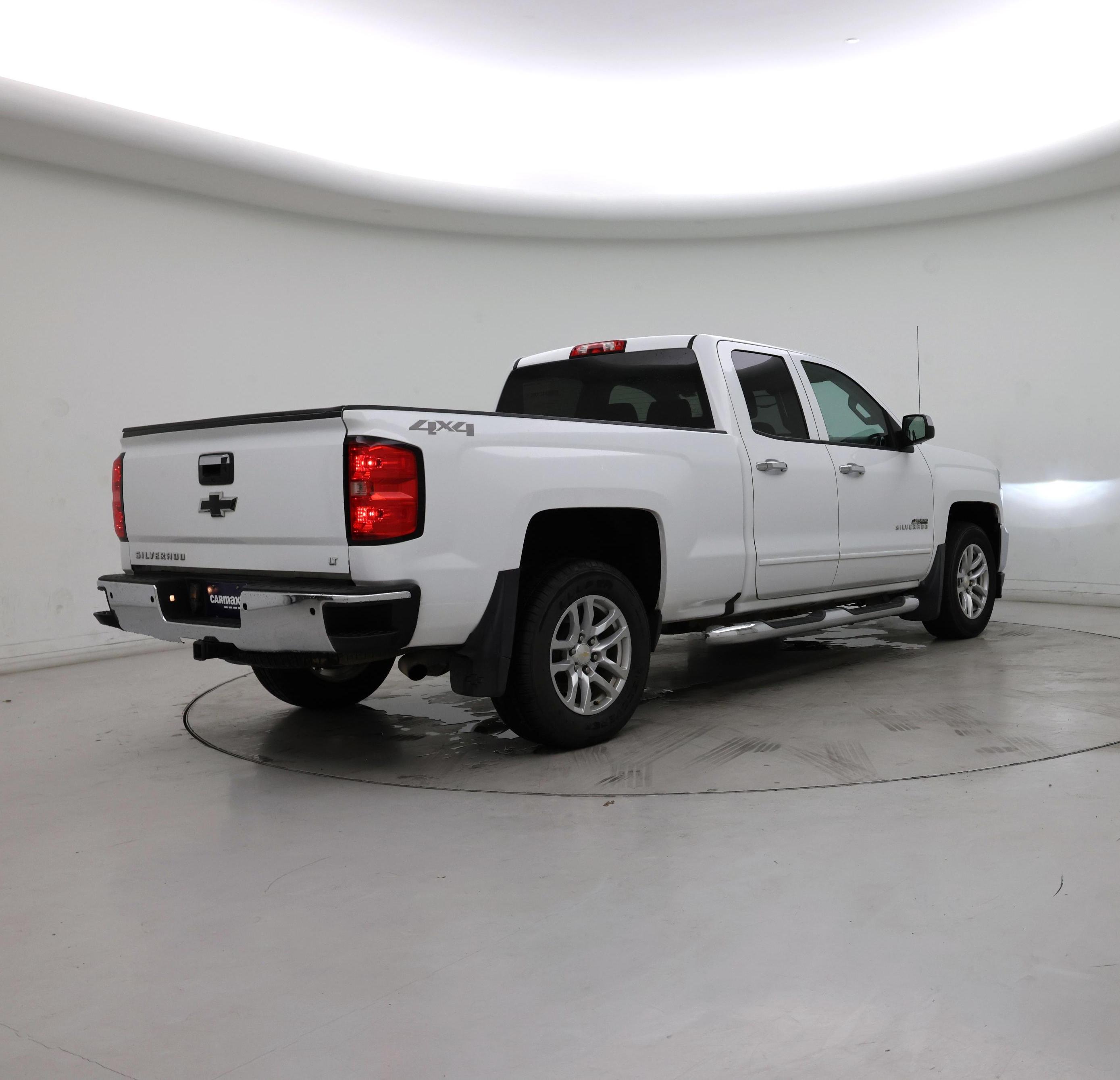 Thumbnail: 2016 Chevrolet Silverado 1500 - 8