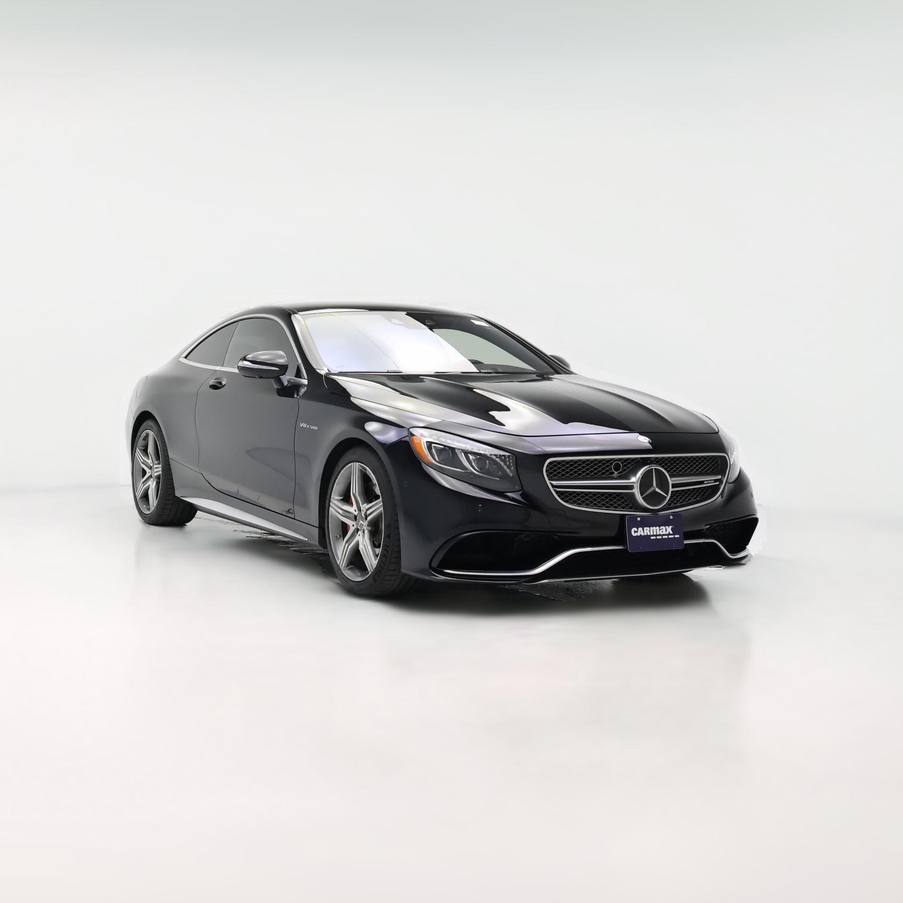 Thumbnail: 2016 Mercedes-Benz S-Class - 1