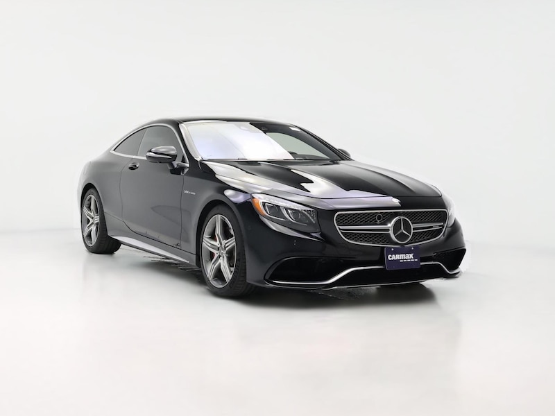 2016 Mercedes-Benz S-Class AMG S 63 -
                  Kenosha, WI