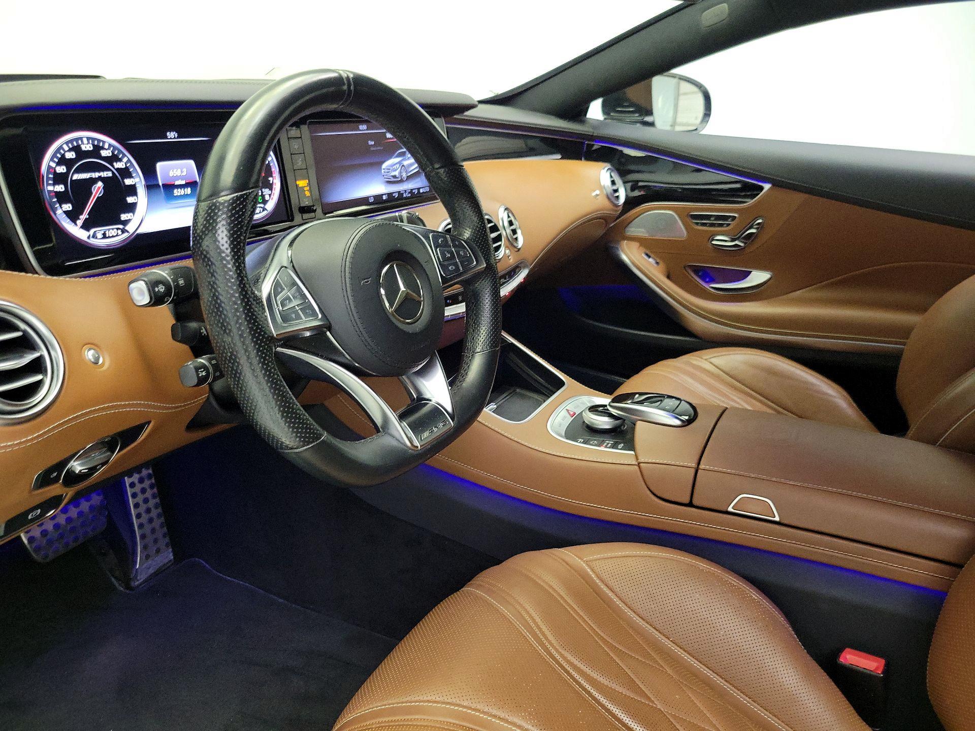 Thumbnail: 2016 Mercedes-Benz S-Class - 9