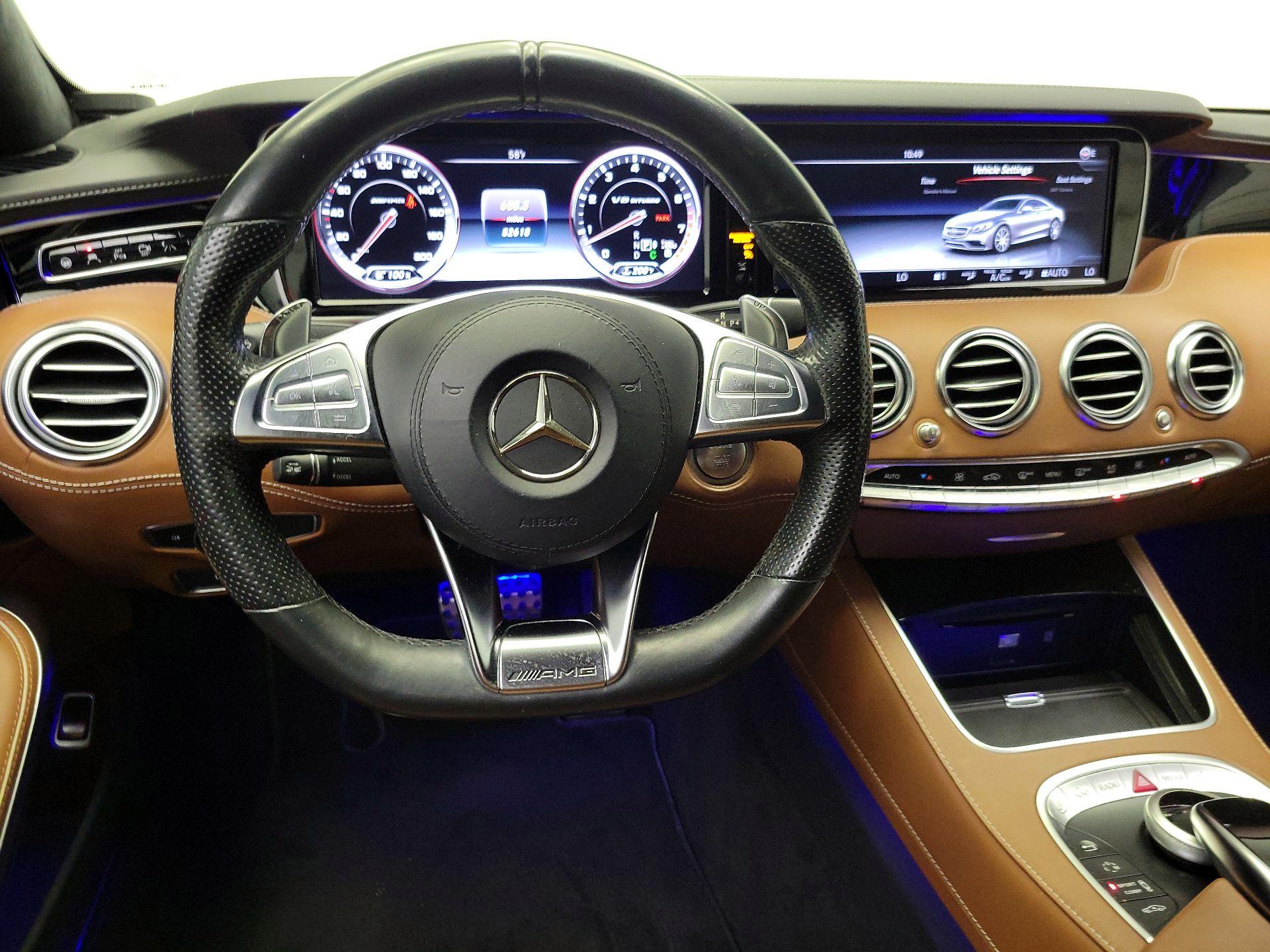 Thumbnail: 2016 Mercedes-Benz S-Class - 10