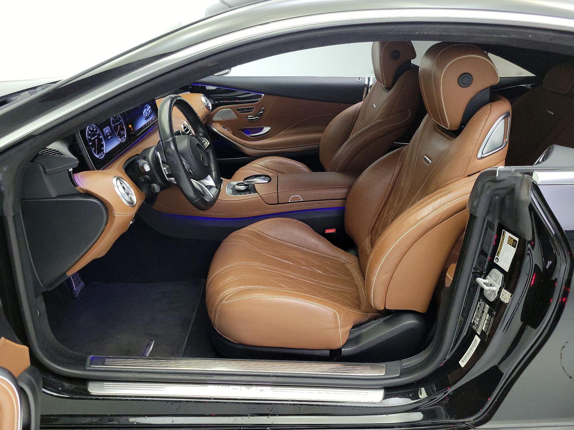 Thumbnail: 2016 Mercedes-Benz S-Class - 11