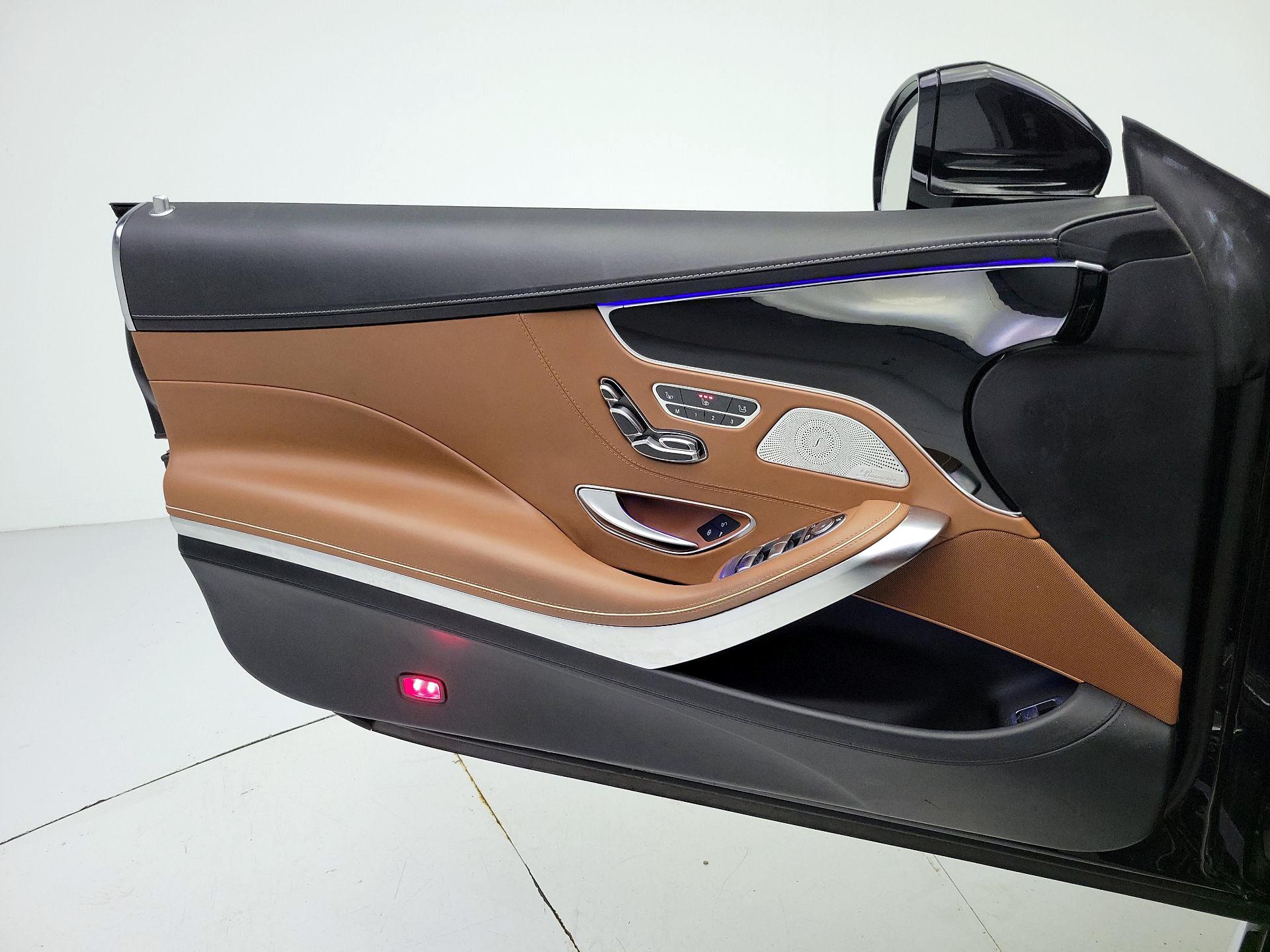 Thumbnail: 2016 Mercedes-Benz S-Class - 12