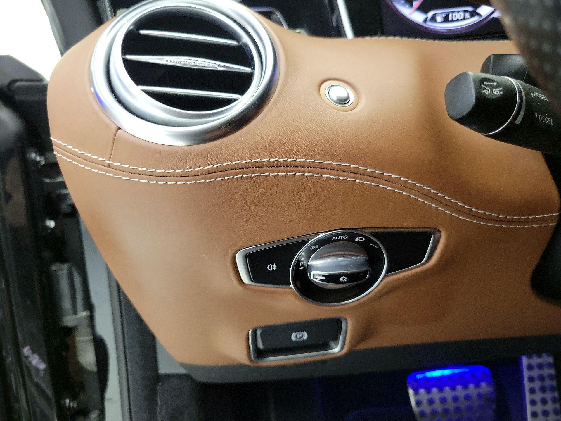 Thumbnail: 2016 Mercedes-Benz S-Class - 13