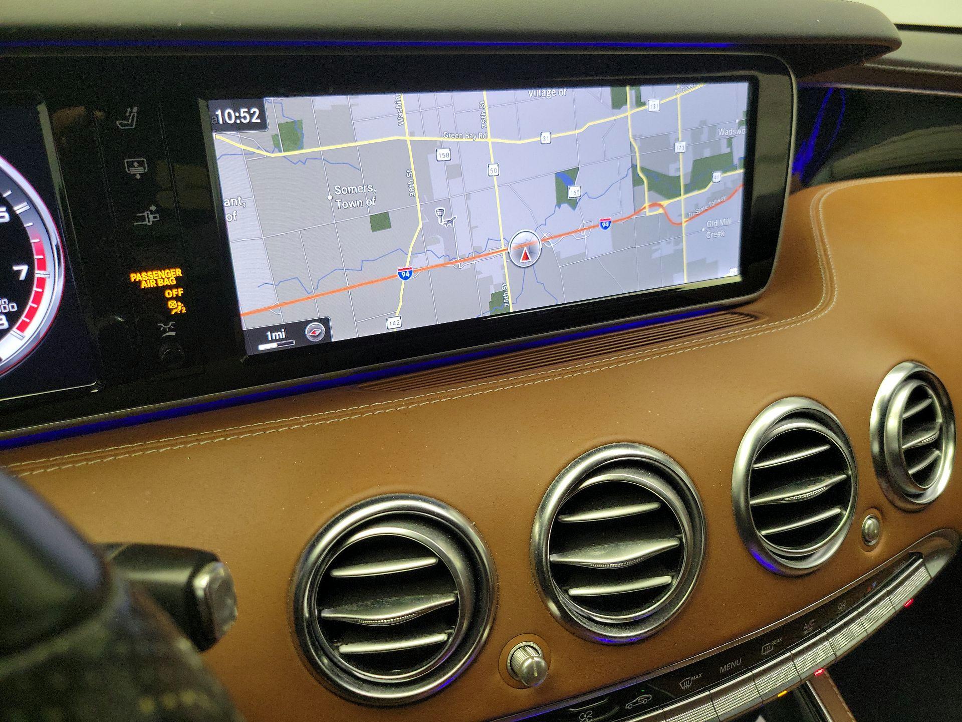 Thumbnail: 2016 Mercedes-Benz S-Class - 14