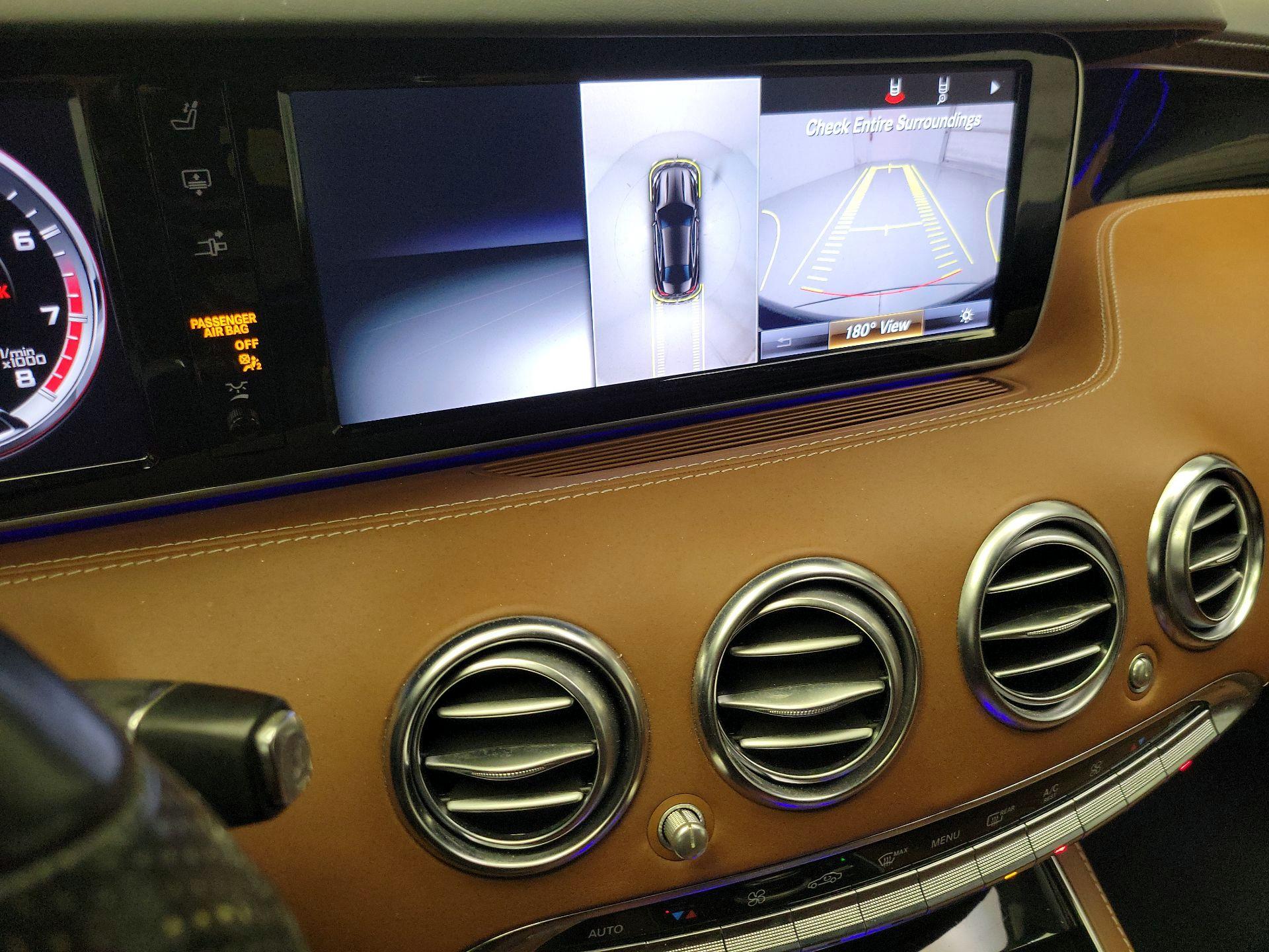 Thumbnail: 2016 Mercedes-Benz S-Class - 15