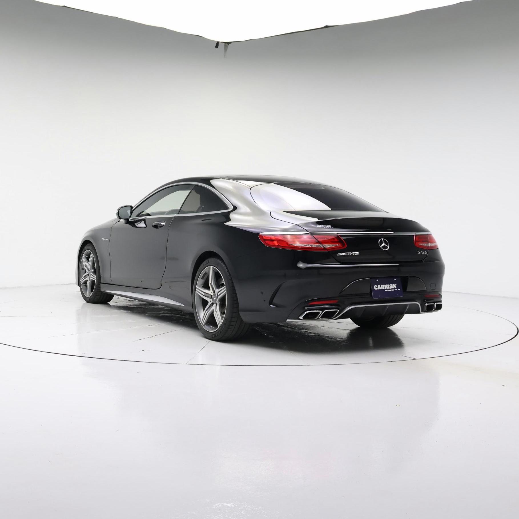Thumbnail: 2016 Mercedes-Benz S-Class - 2