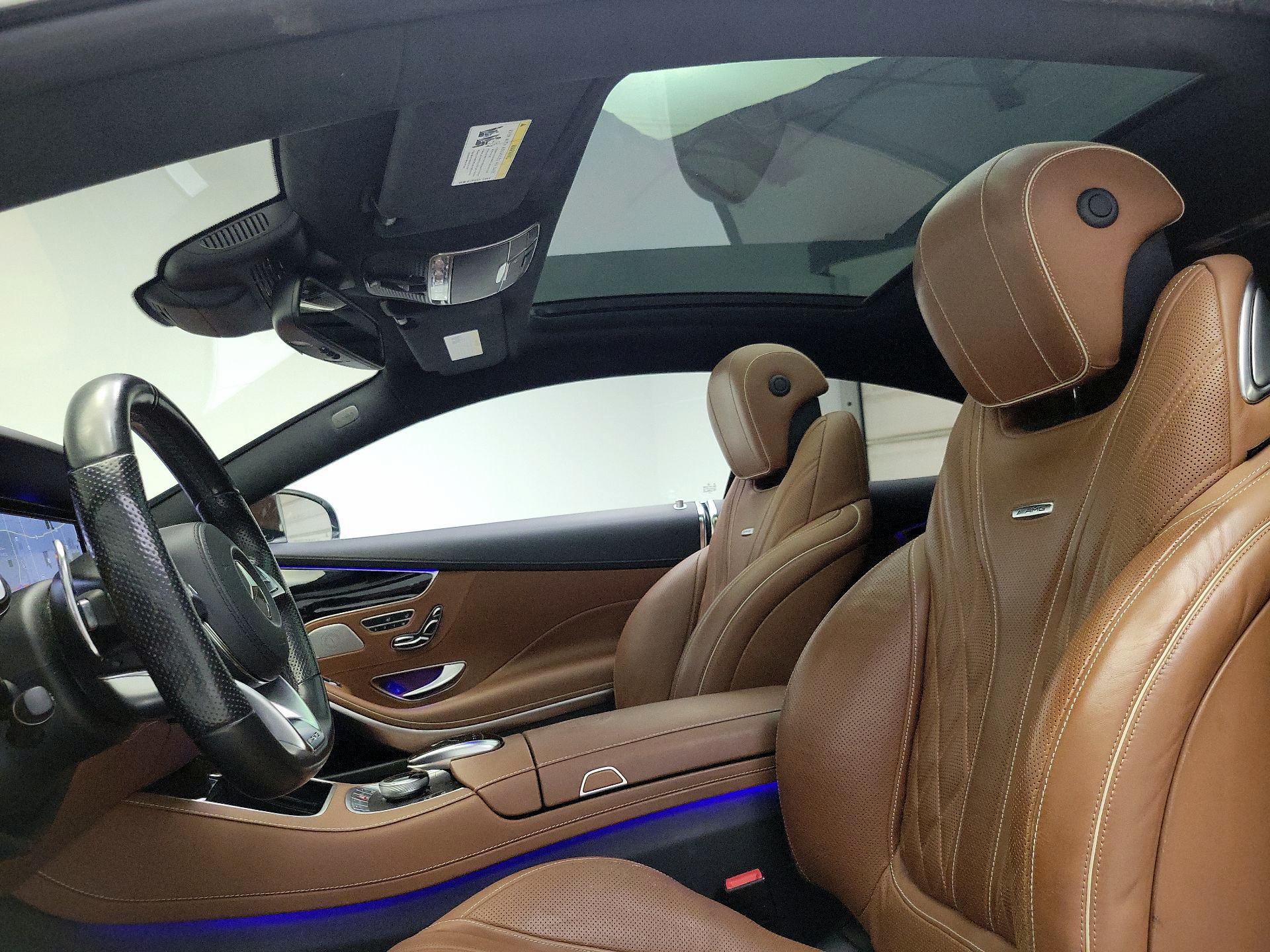 Thumbnail: 2016 Mercedes-Benz S-Class - 20