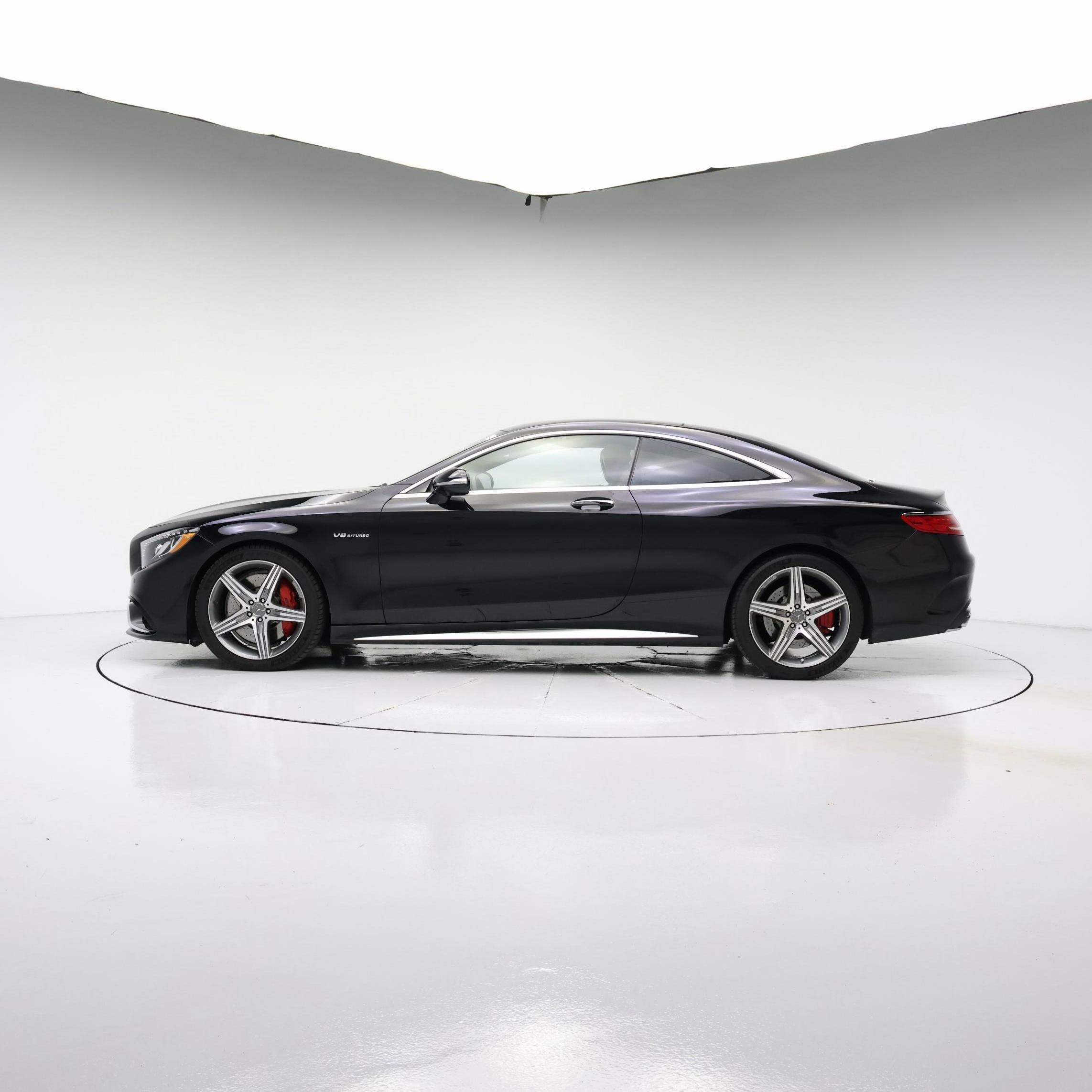 Thumbnail: 2016 Mercedes-Benz S-Class - 3