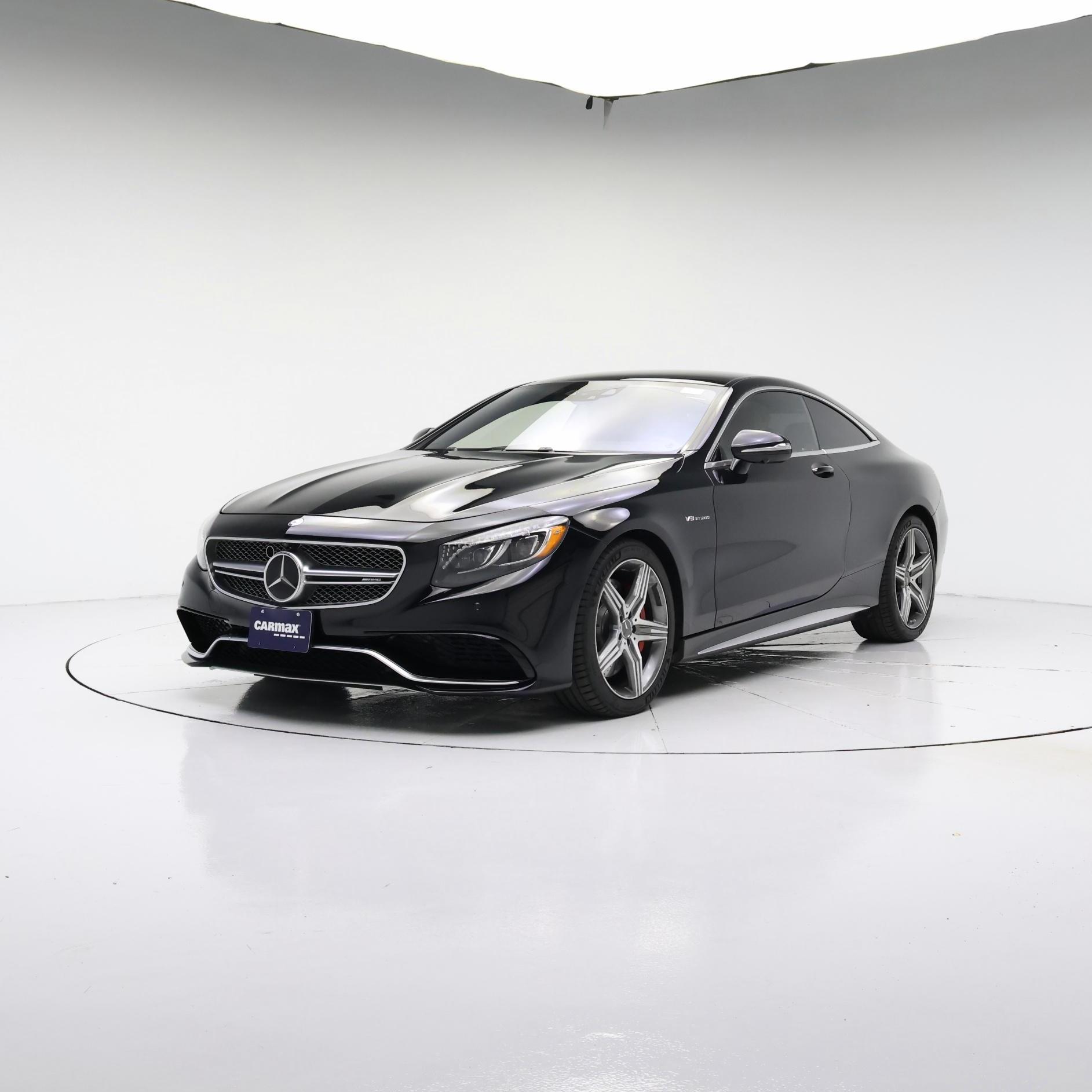 Thumbnail: 2016 Mercedes-Benz S-Class - 4
