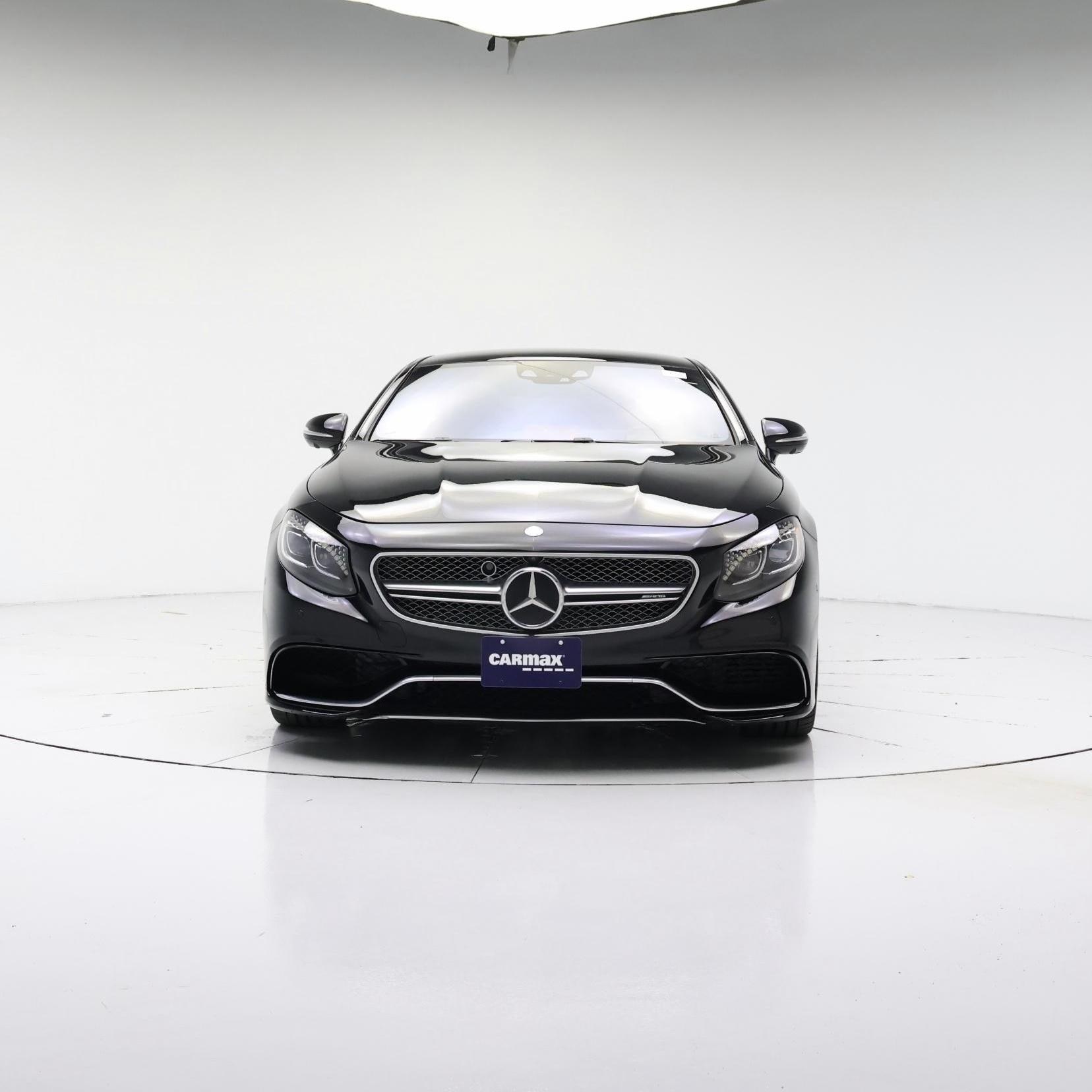 Thumbnail: 2016 Mercedes-Benz S-Class - 5
