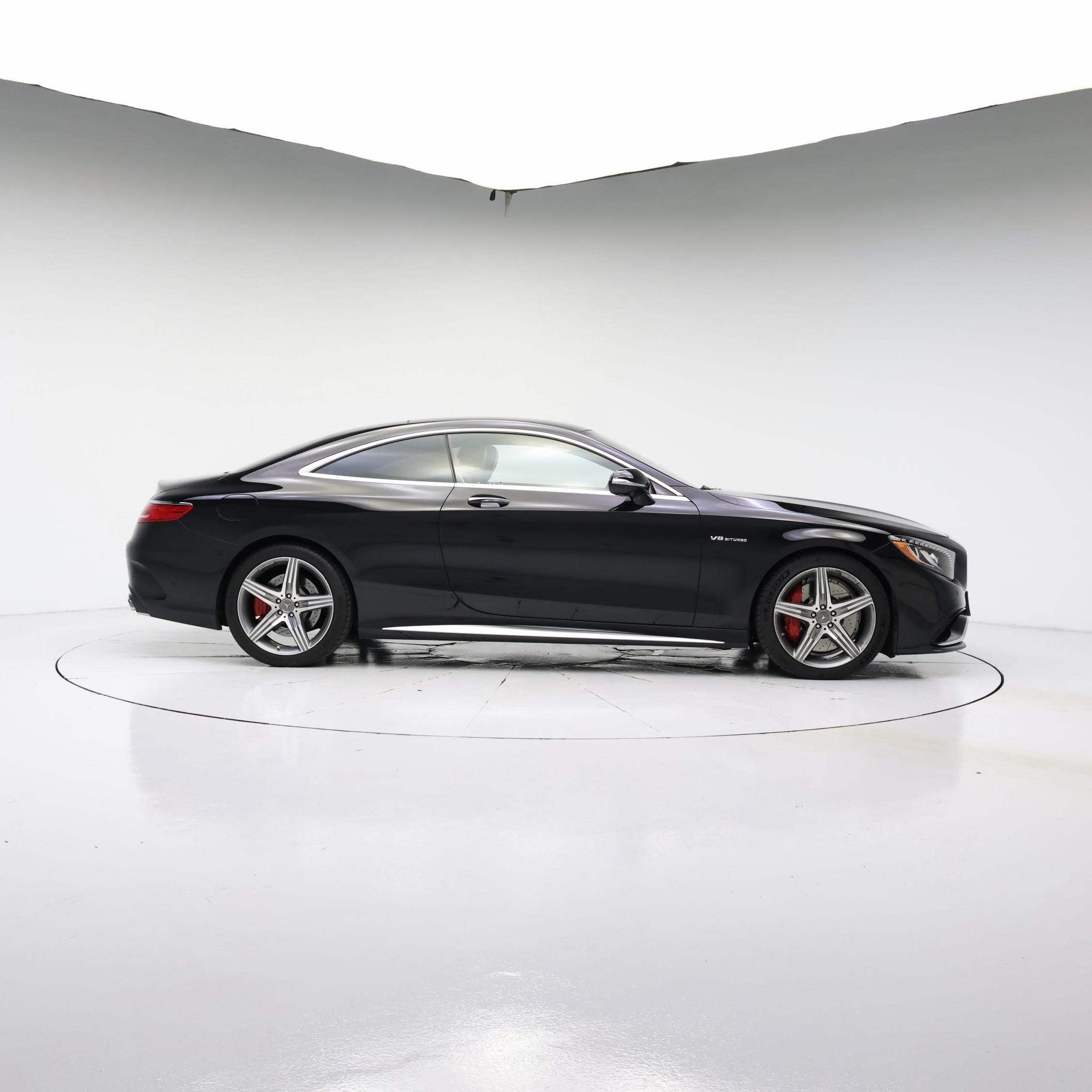 Thumbnail: 2016 Mercedes-Benz S-Class - 7