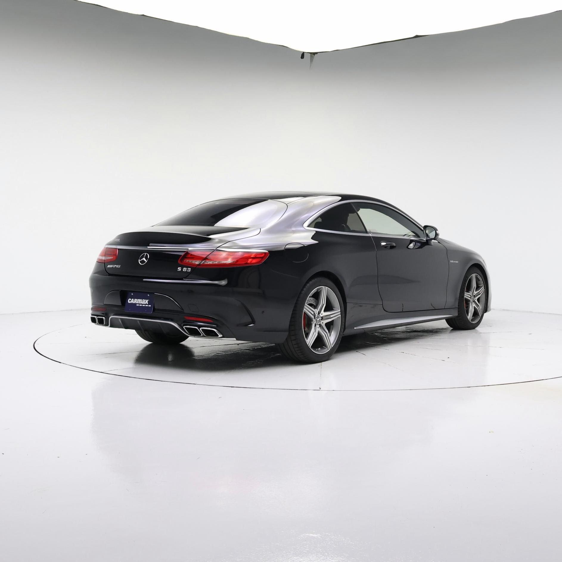 Thumbnail: 2016 Mercedes-Benz S-Class - 8