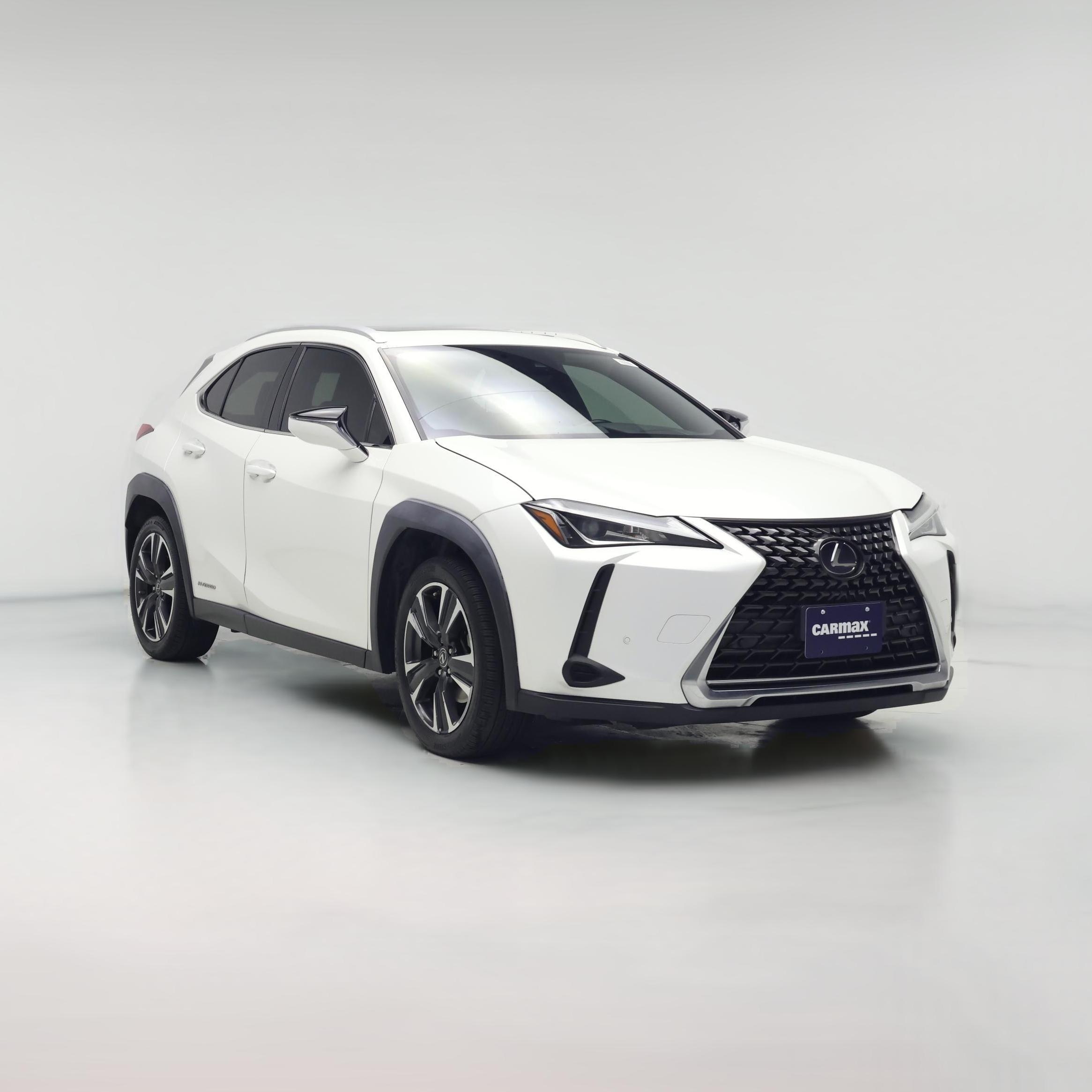 Thumbnail: 2019 Lexus UX - 1