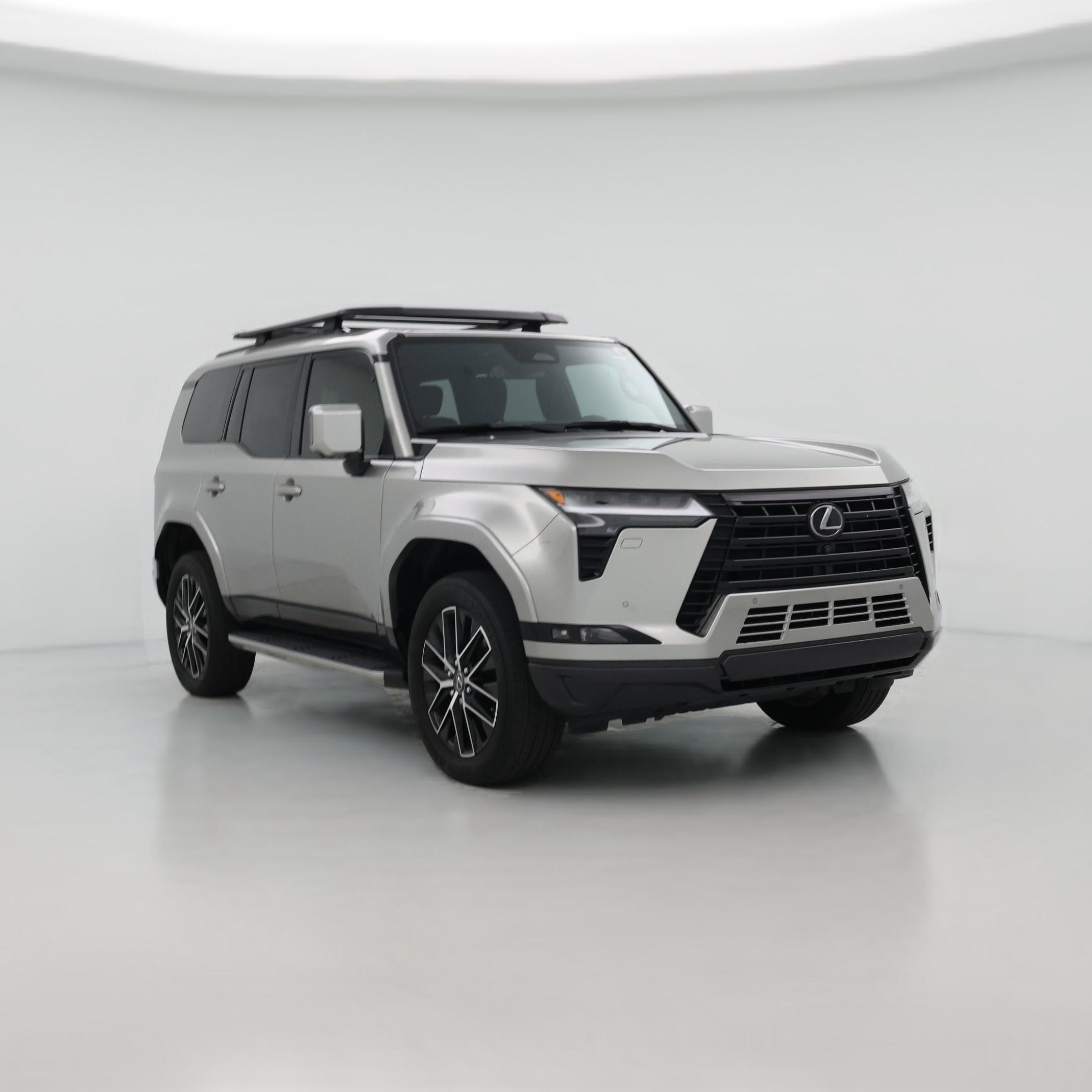 Thumbnail: 2024 Lexus GX - 1