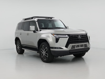 2024 Lexus GX 550 Premium