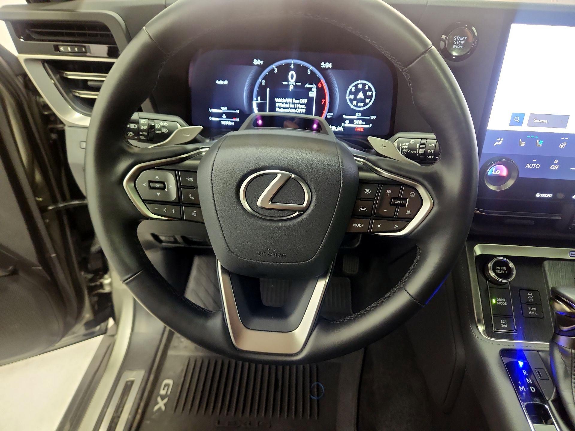 Thumbnail: 2024 Lexus GX - 10