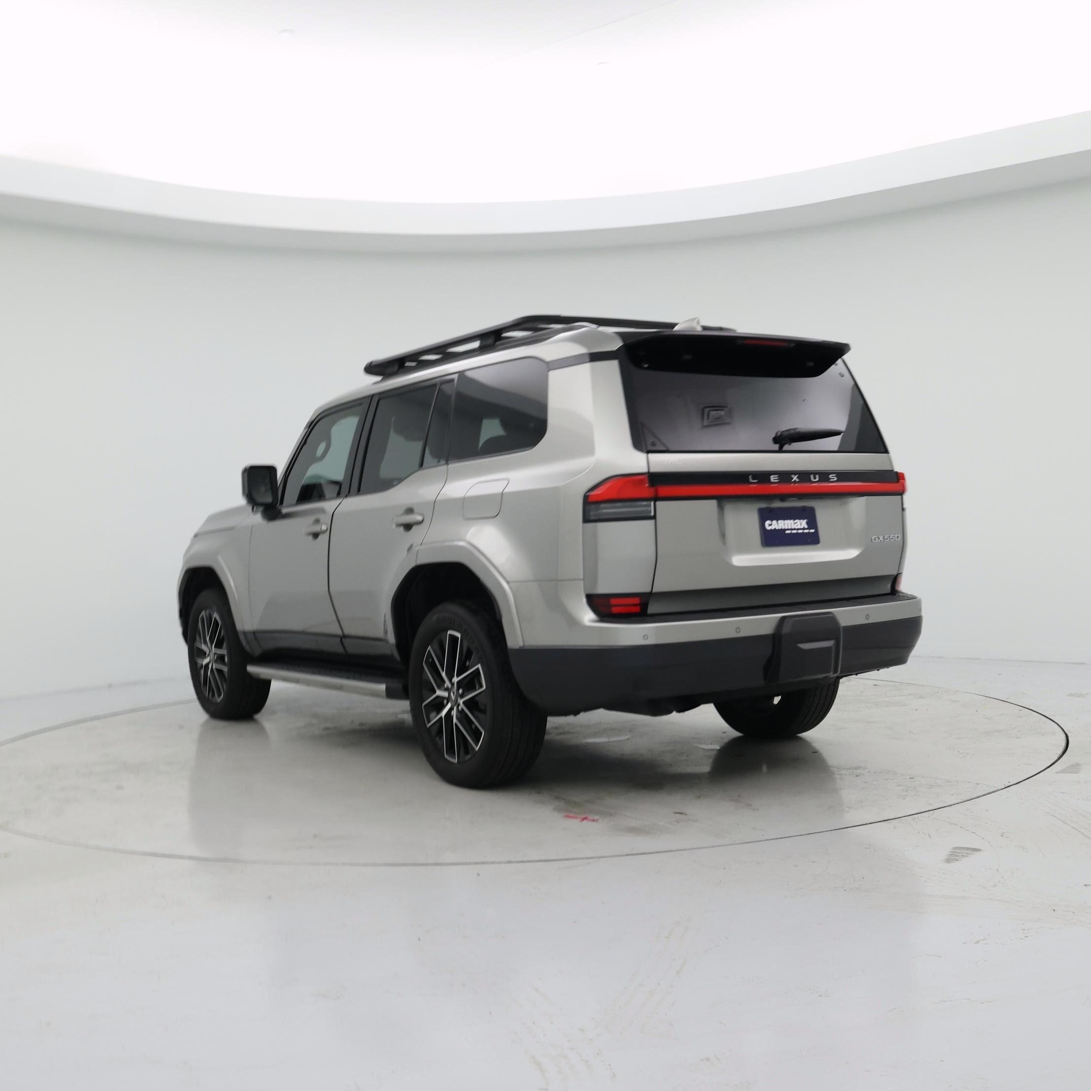 Thumbnail: 2024 Lexus GX - 2